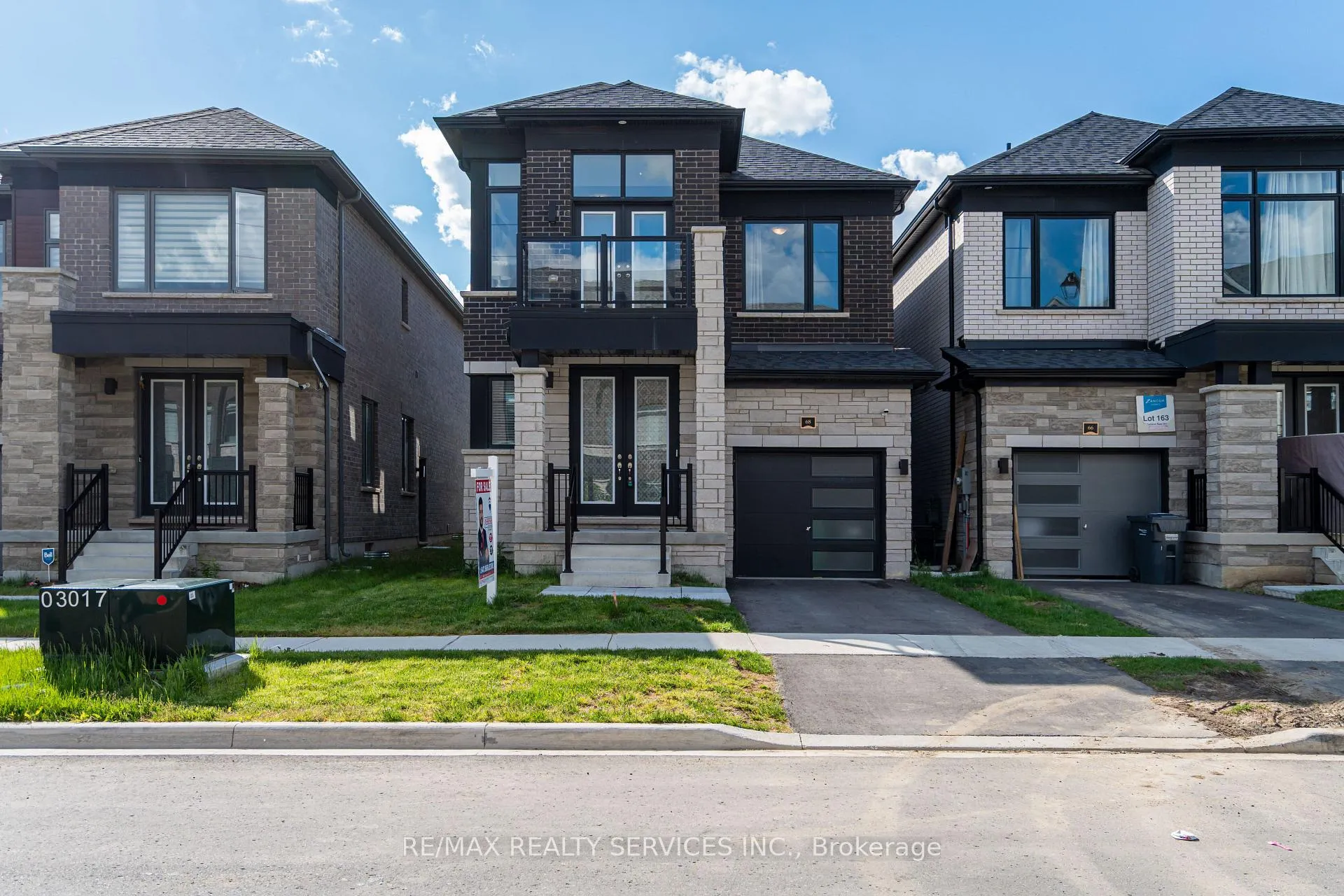 Front of 68 Camino Real Drive