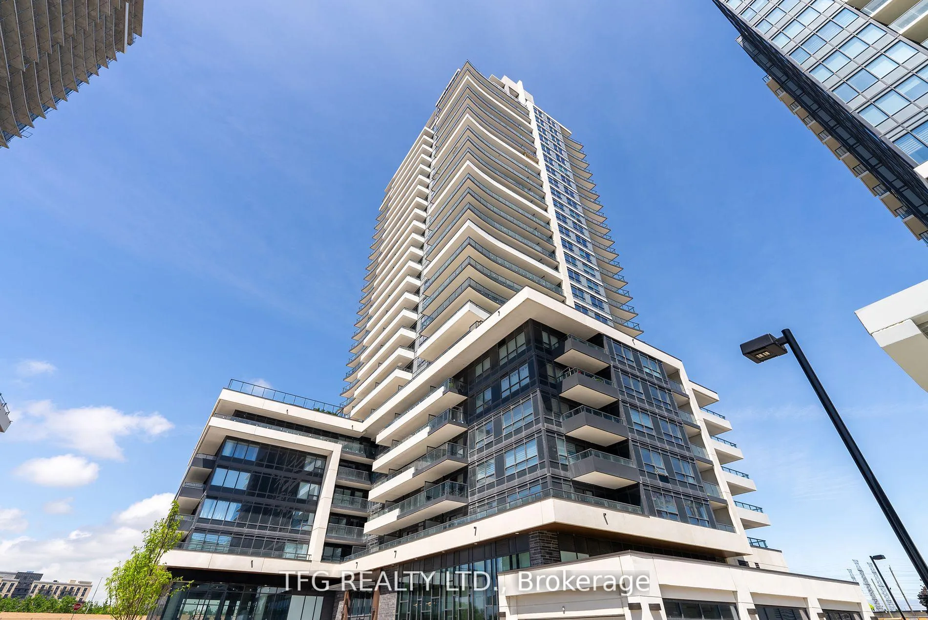 Photo 2 of Unit 1104, 1455 Celebration Drive, Pickering, Bay Ridges — HOMEH