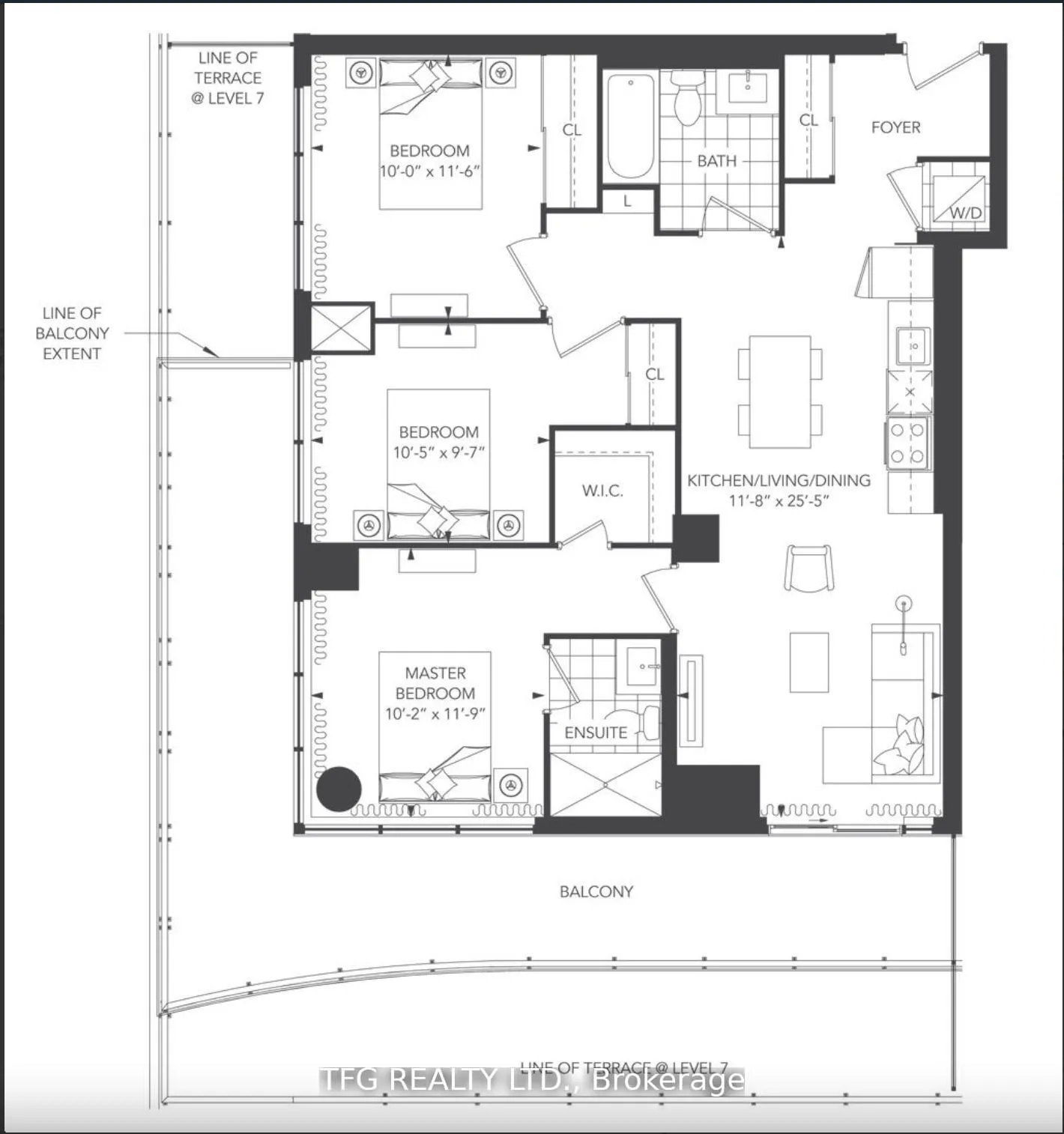 Photo 34 of Unit 1104, 1455 Celebration Drive, Pickering, Bay Ridges — HOMEH