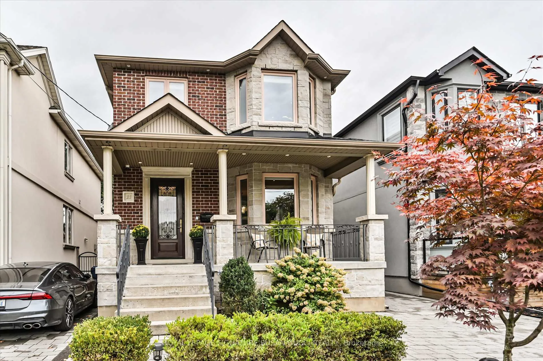 Front of 11 Northbrook Road