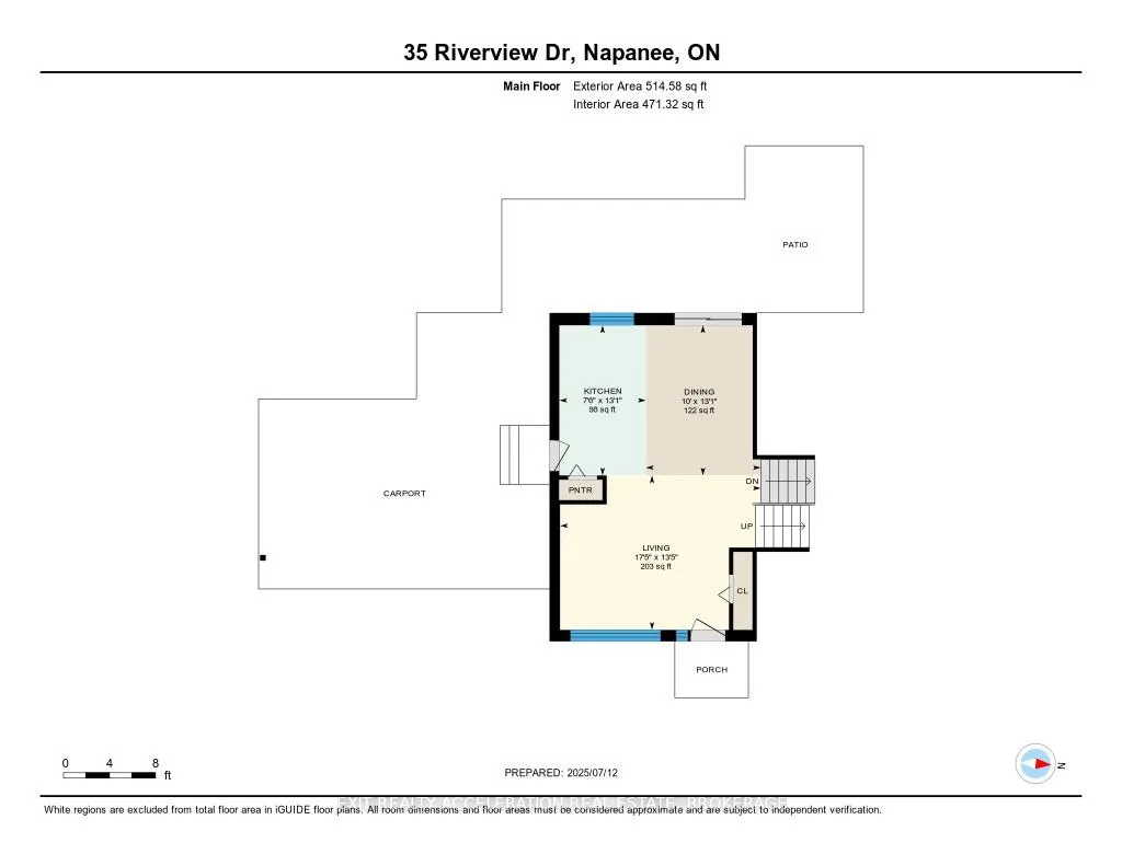 Photo 45 of 35 Riverview Drive, Greater Napanee — HOMEH