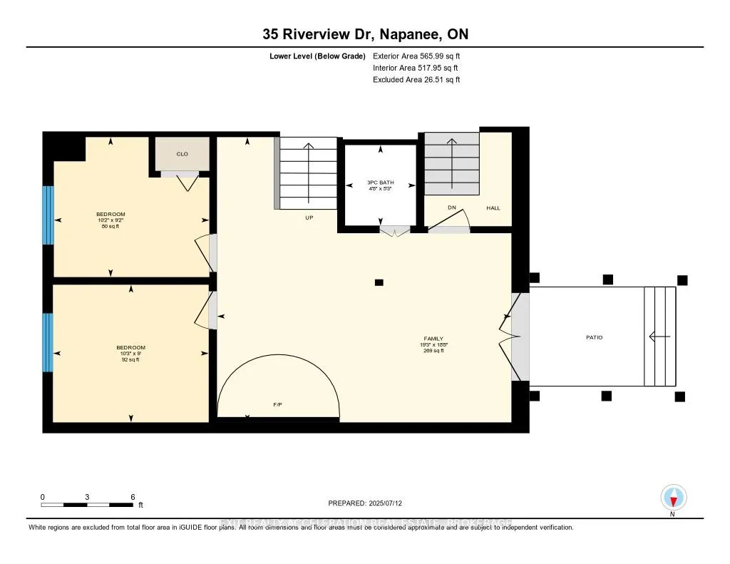Photo 47 of 35 Riverview Drive, Greater Napanee — HOMEH