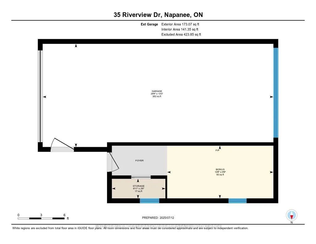 Photo 49 of 35 Riverview Drive, Greater Napanee — HOMEH
