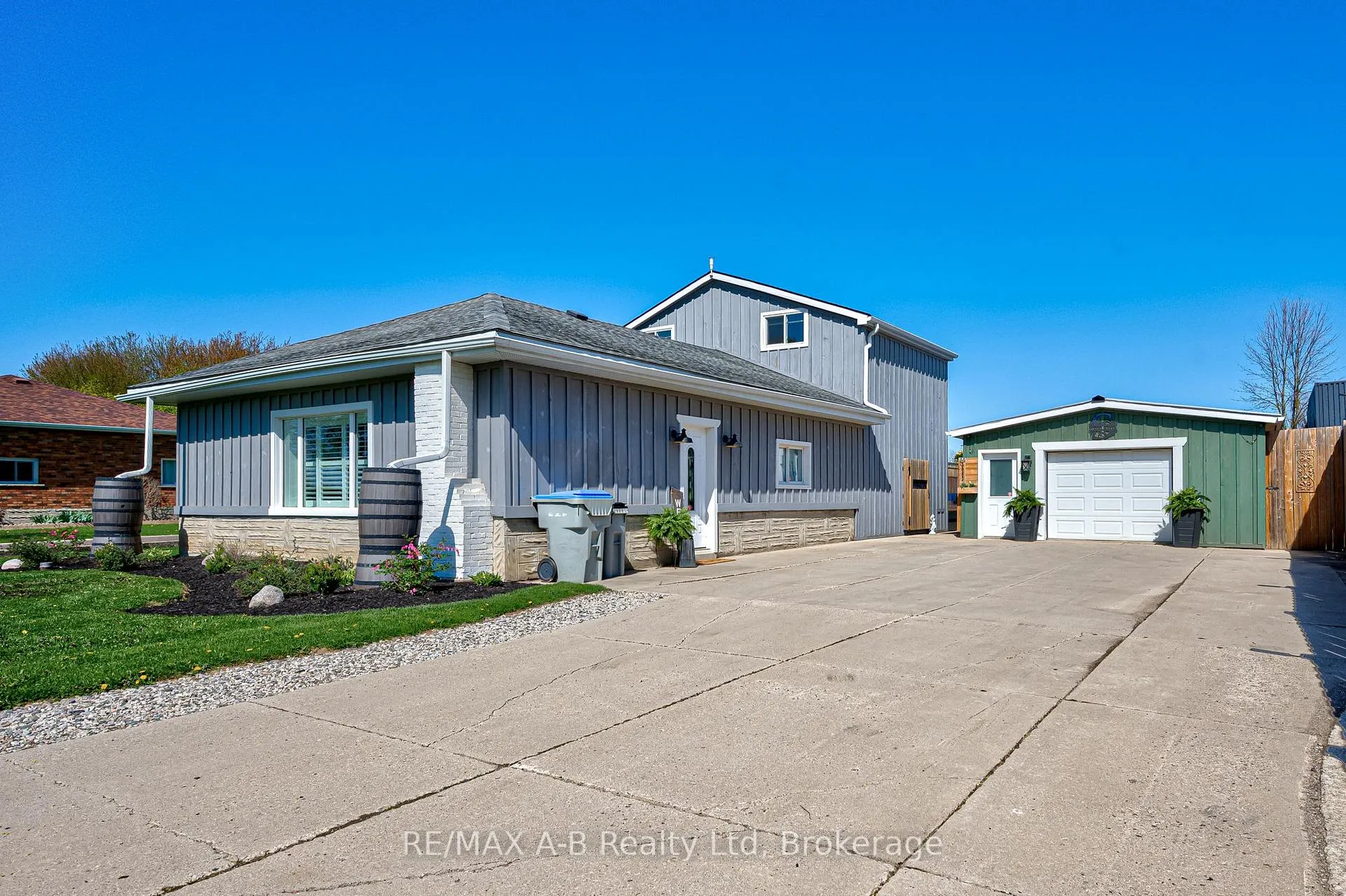 Front of 3963 Road 111