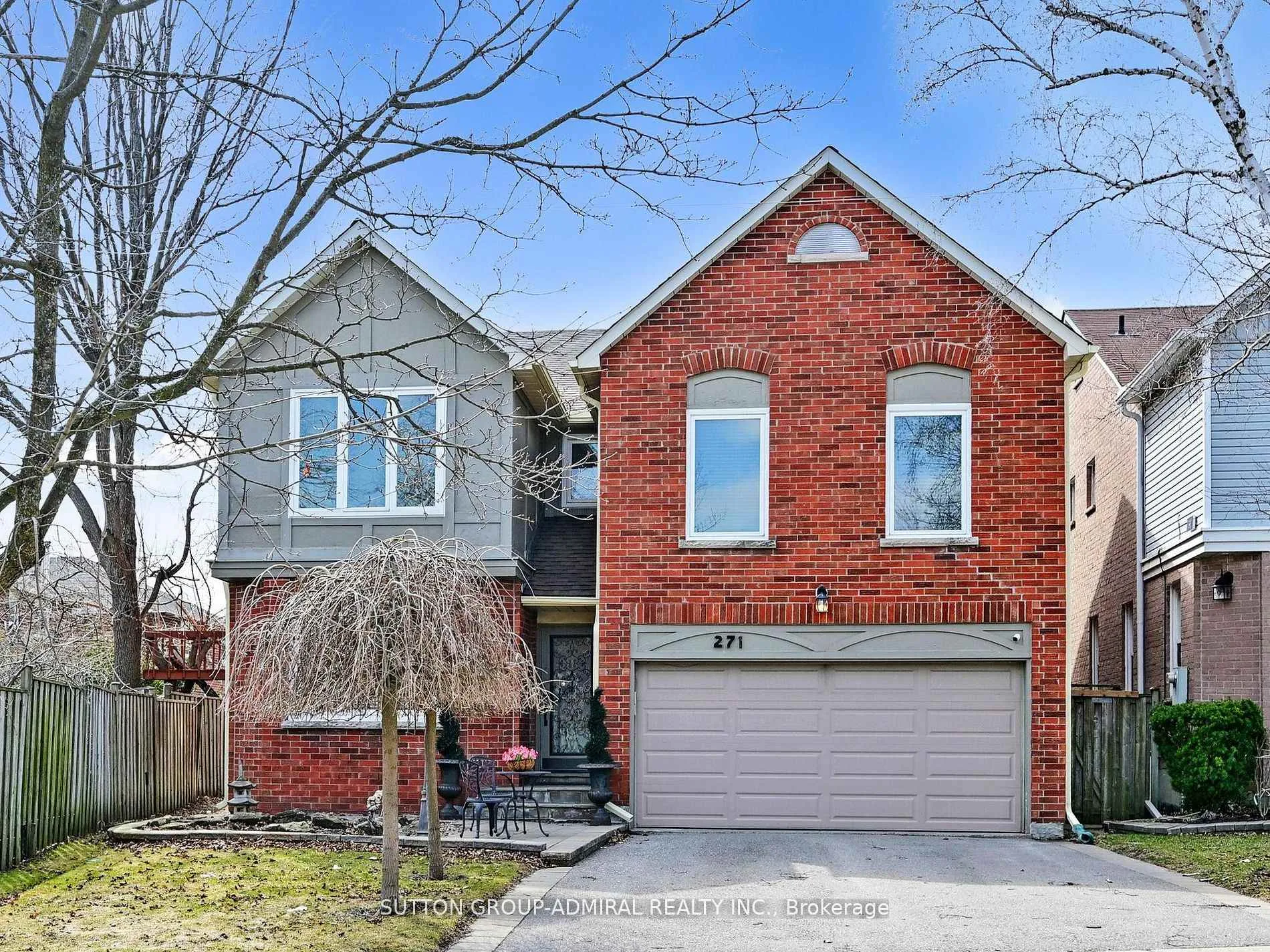 Front of 271 Rose Green Drive