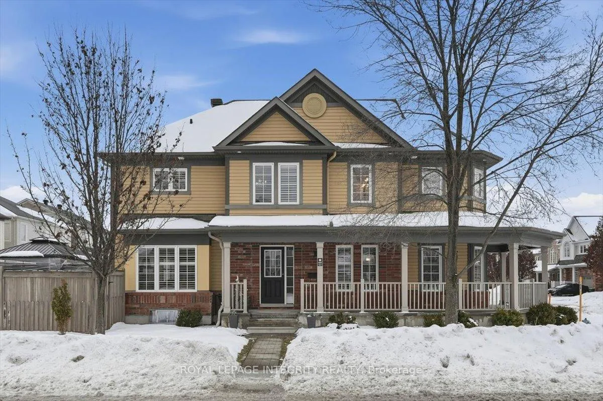 Photo 1 of 600 Calla Lily Terrace, Ottawa, Notting Hill/Summerside — HOMEH