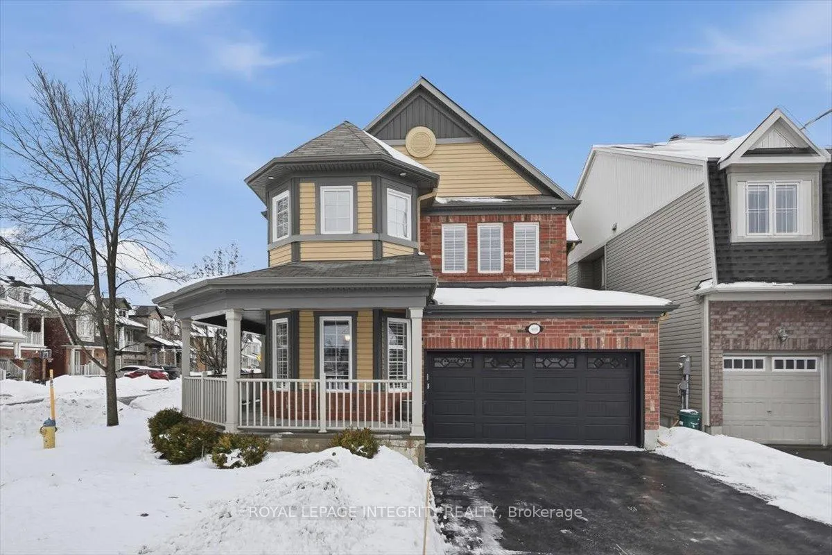 Photo 2 of 600 Calla Lily Terrace, Ottawa, Notting Hill/Summerside — HOMEH