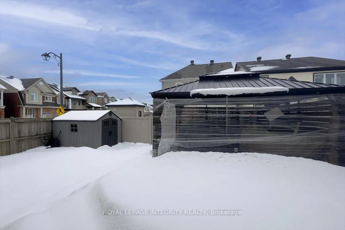 Photo 33 of 600 Calla Lily Terrace, Ottawa, Notting Hill/Summerside — HOMEH