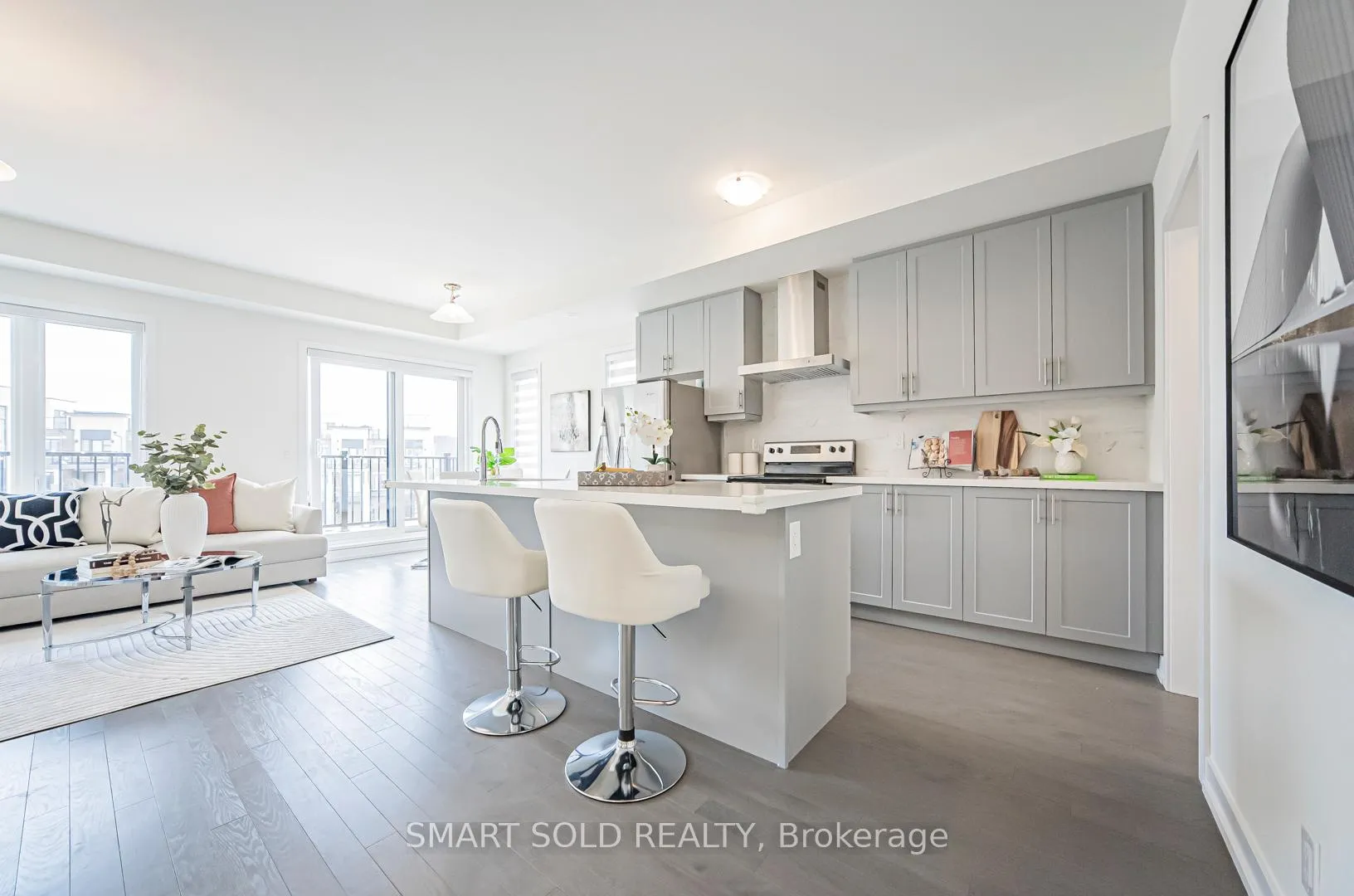 Photo 9 of 129 Yorkton Boulevard, Markham, Angus Glen — HOMEH