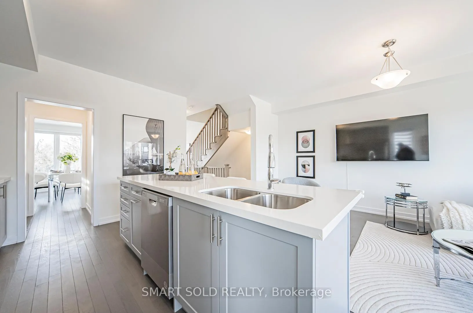 Photo 11 of 129 Yorkton Boulevard, Markham, Angus Glen — HOMEH