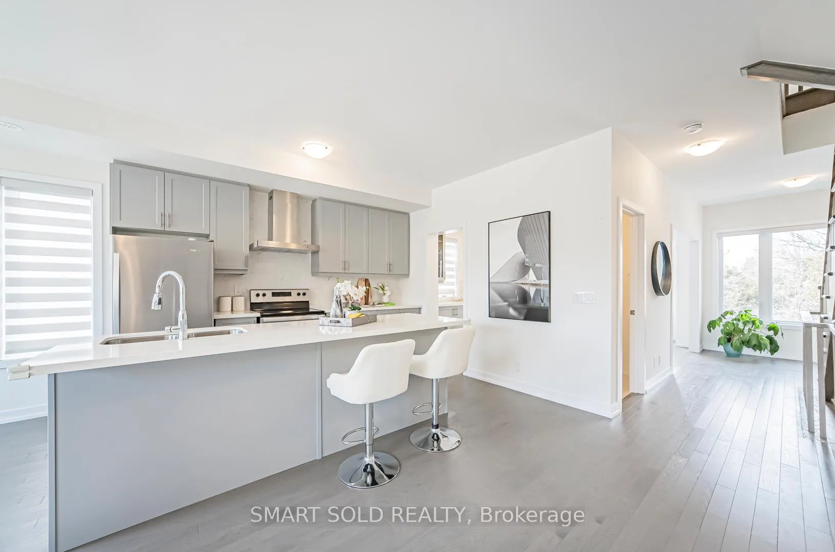 Photo 12 of 129 Yorkton Boulevard, Markham, Angus Glen — HOMEH