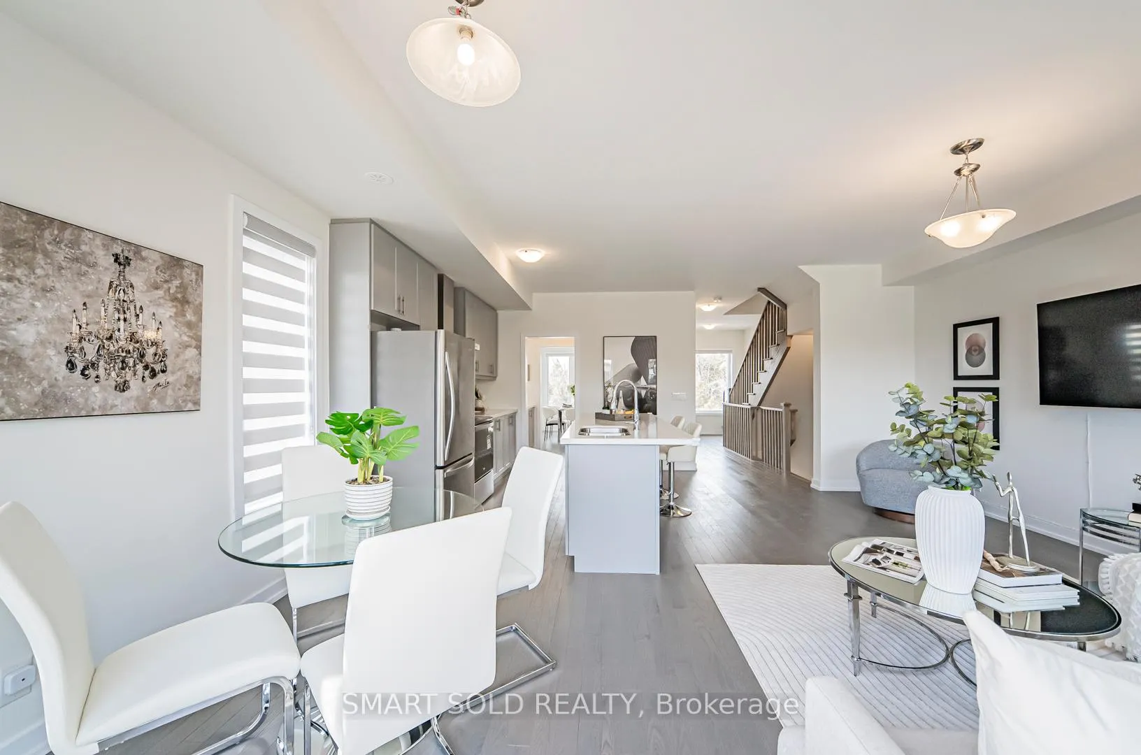 Photo 15 of 129 Yorkton Boulevard, Markham, Angus Glen — HOMEH