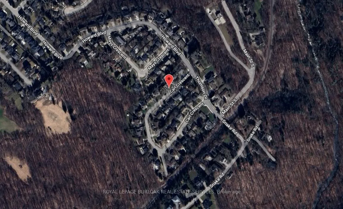 Photo 3 of 6 Carl Crescent, Hamilton, Waterdown — HOMEH