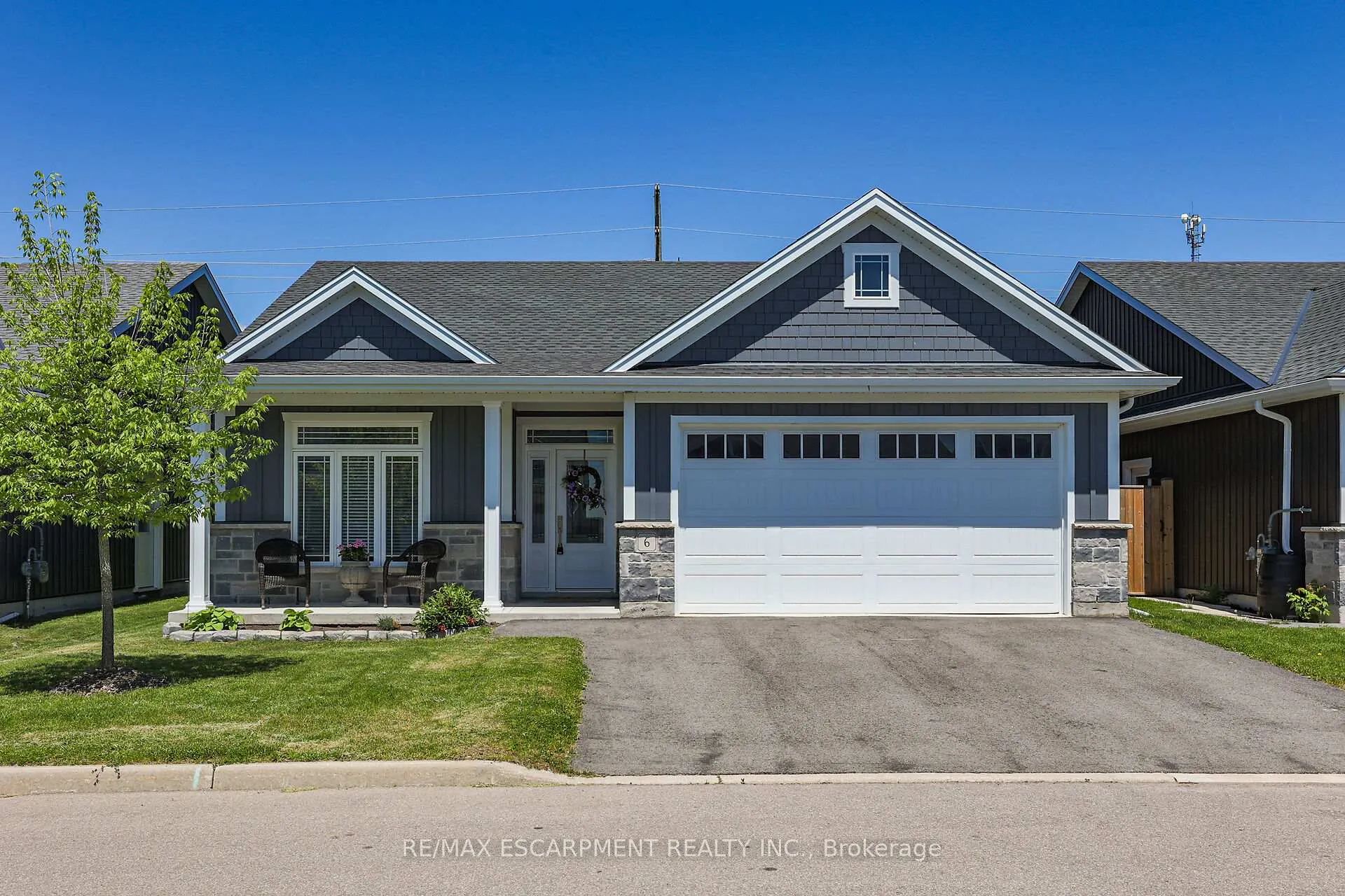 Photo 3 of Unit 6, 740 Main Street E, Haldimand, Dunnville — HOMEH