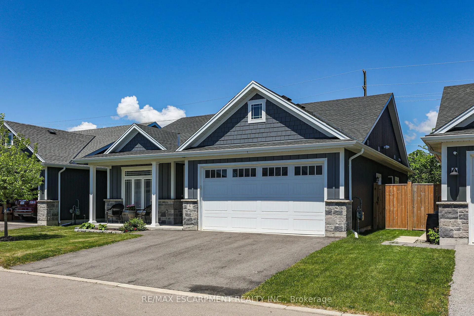 Photo 5 of Unit 6, 740 Main Street E, Haldimand, Dunnville — HOMEH