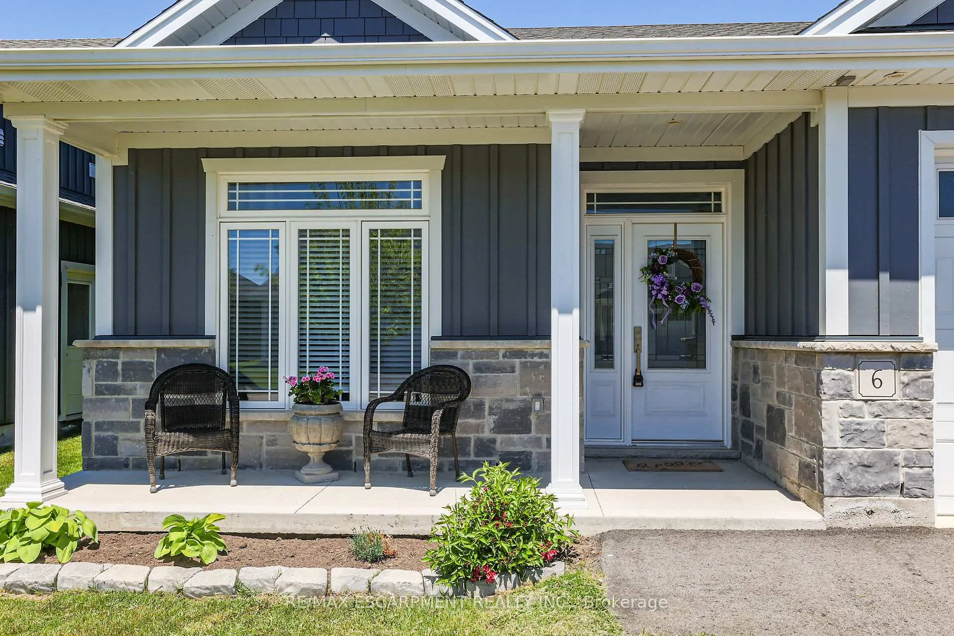 Photo 6 of Unit 6, 740 Main Street E, Haldimand, Dunnville — HOMEH