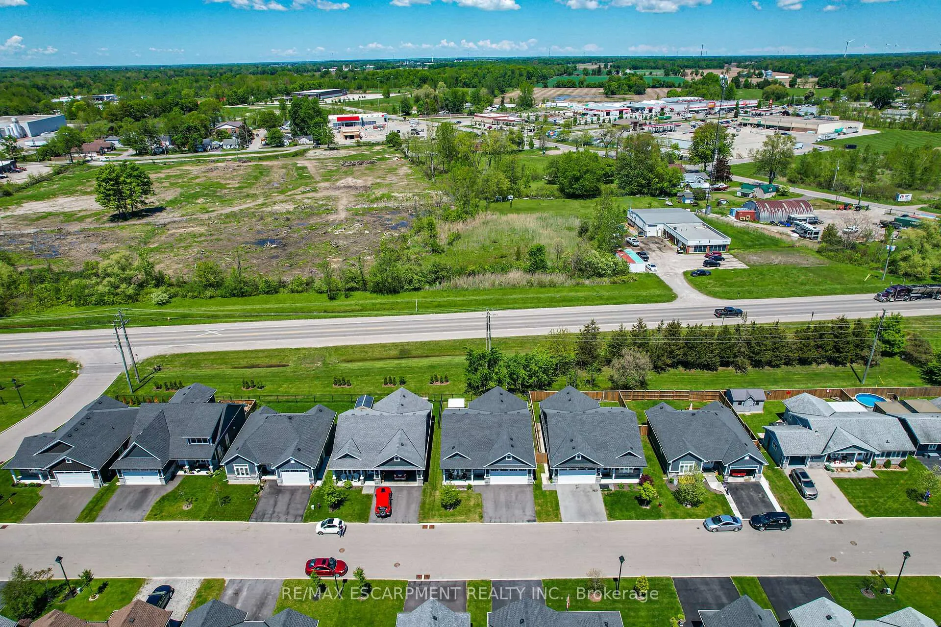Photo 35 of Unit 6, 740 Main Street E, Haldimand, Dunnville — HOMEH