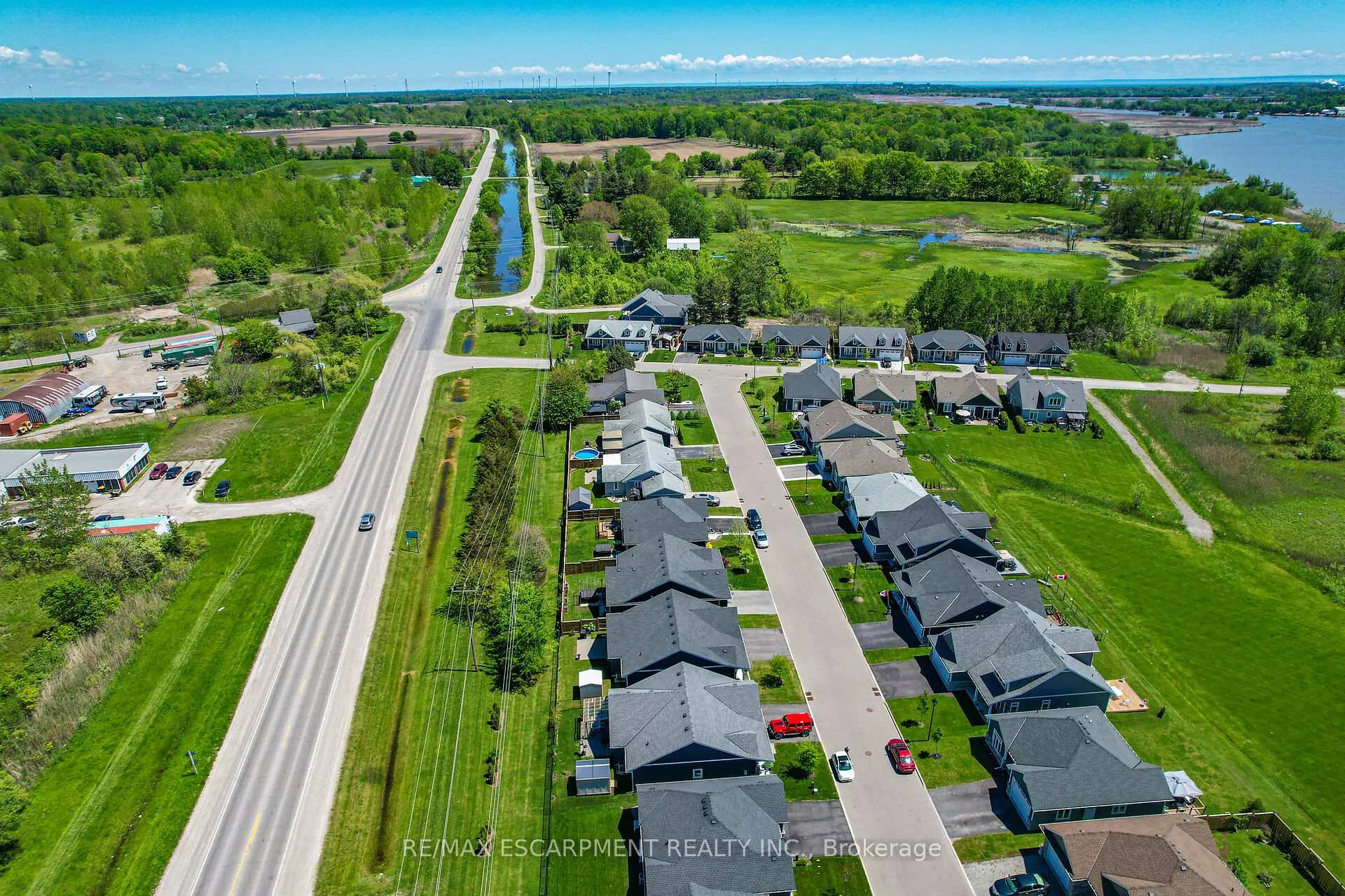 Photo 37 of Unit 6, 740 Main Street E, Haldimand, Dunnville — HOMEH