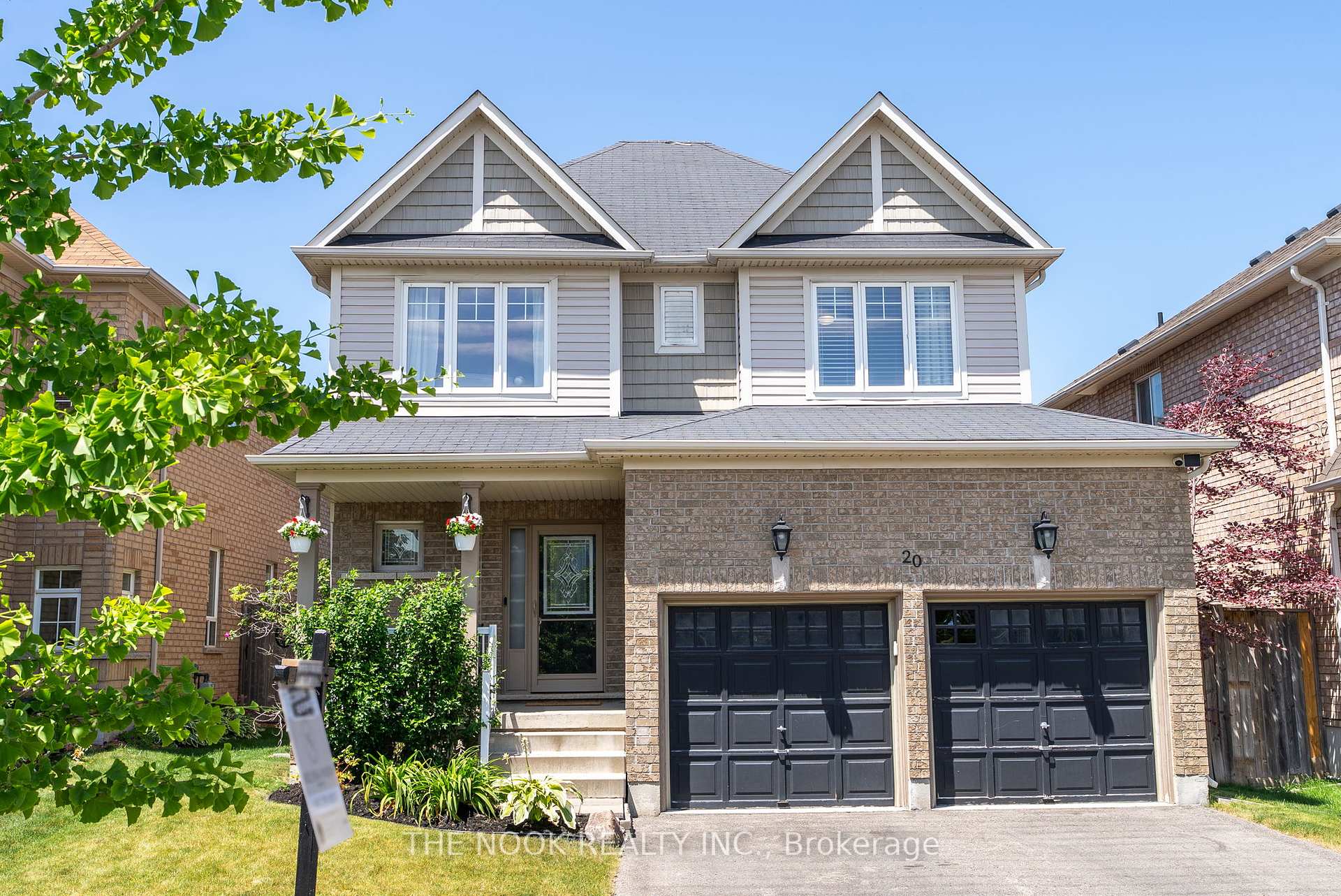 Photo 1 of 20 Kimble Avenue, Clarington, Bowmanville — HOMEH