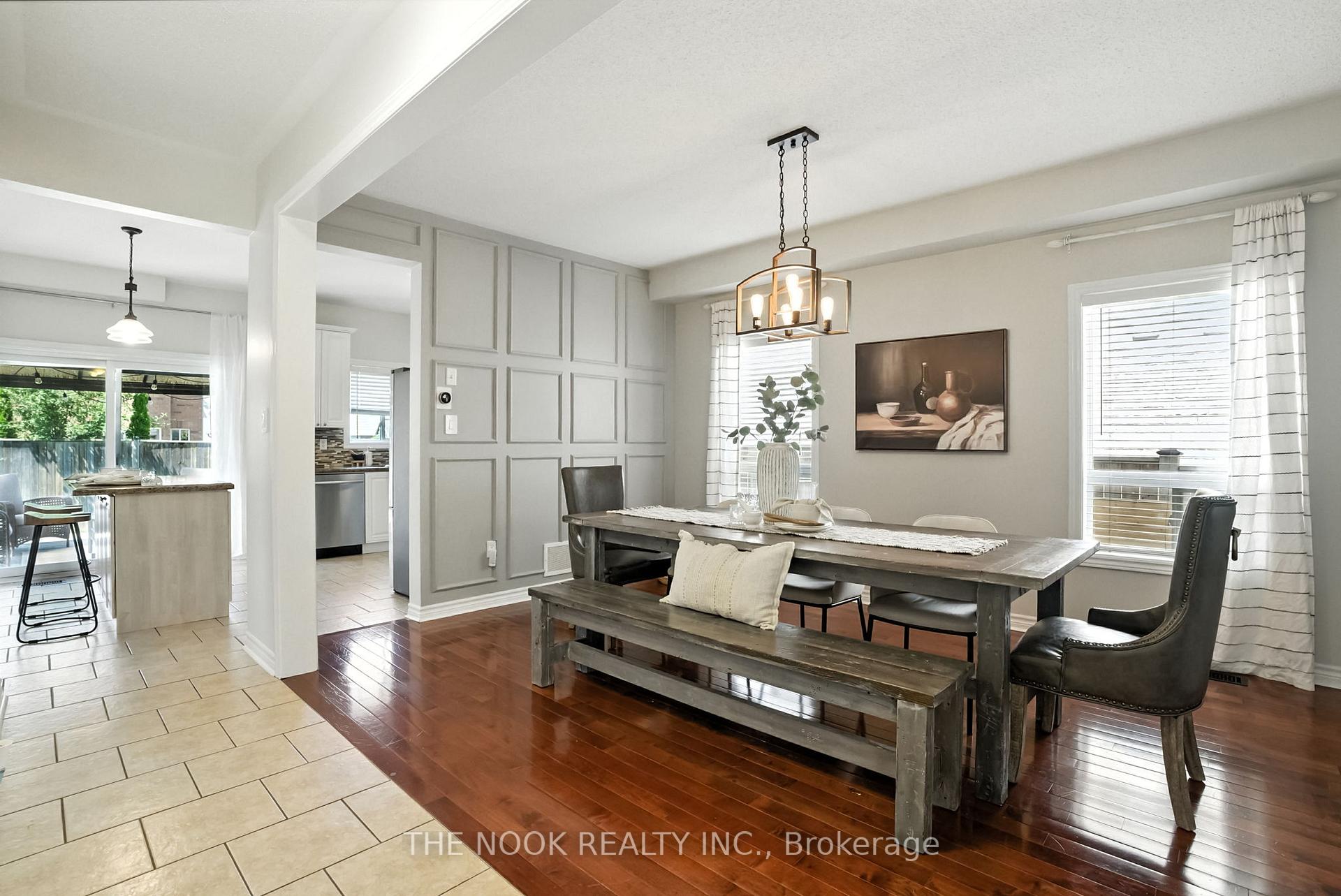 Photo 5 of 20 Kimble Avenue, Clarington, Bowmanville — HOMEH