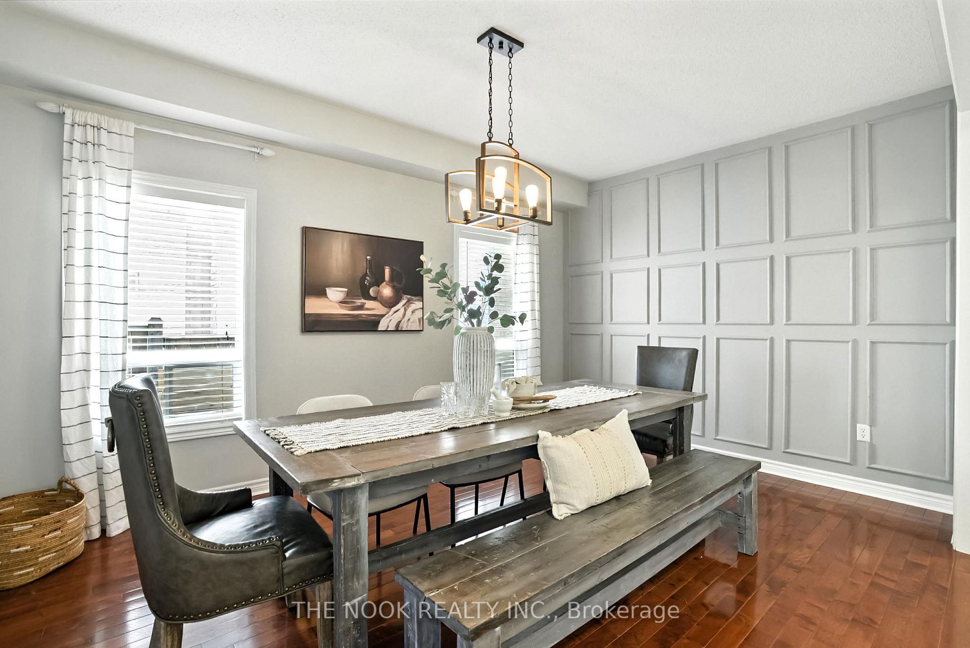 Photo 6 of 20 Kimble Avenue, Clarington, Bowmanville — HOMEH