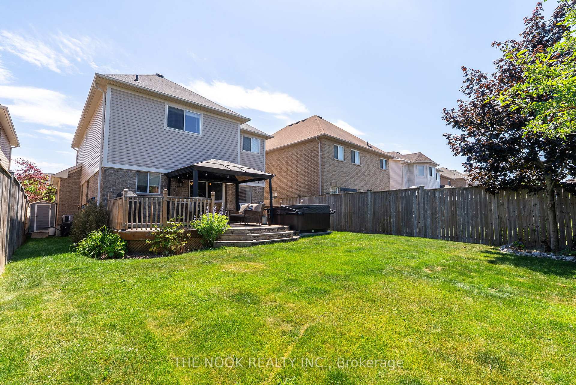 Photo 46 of 20 Kimble Avenue, Clarington, Bowmanville — HOMEH