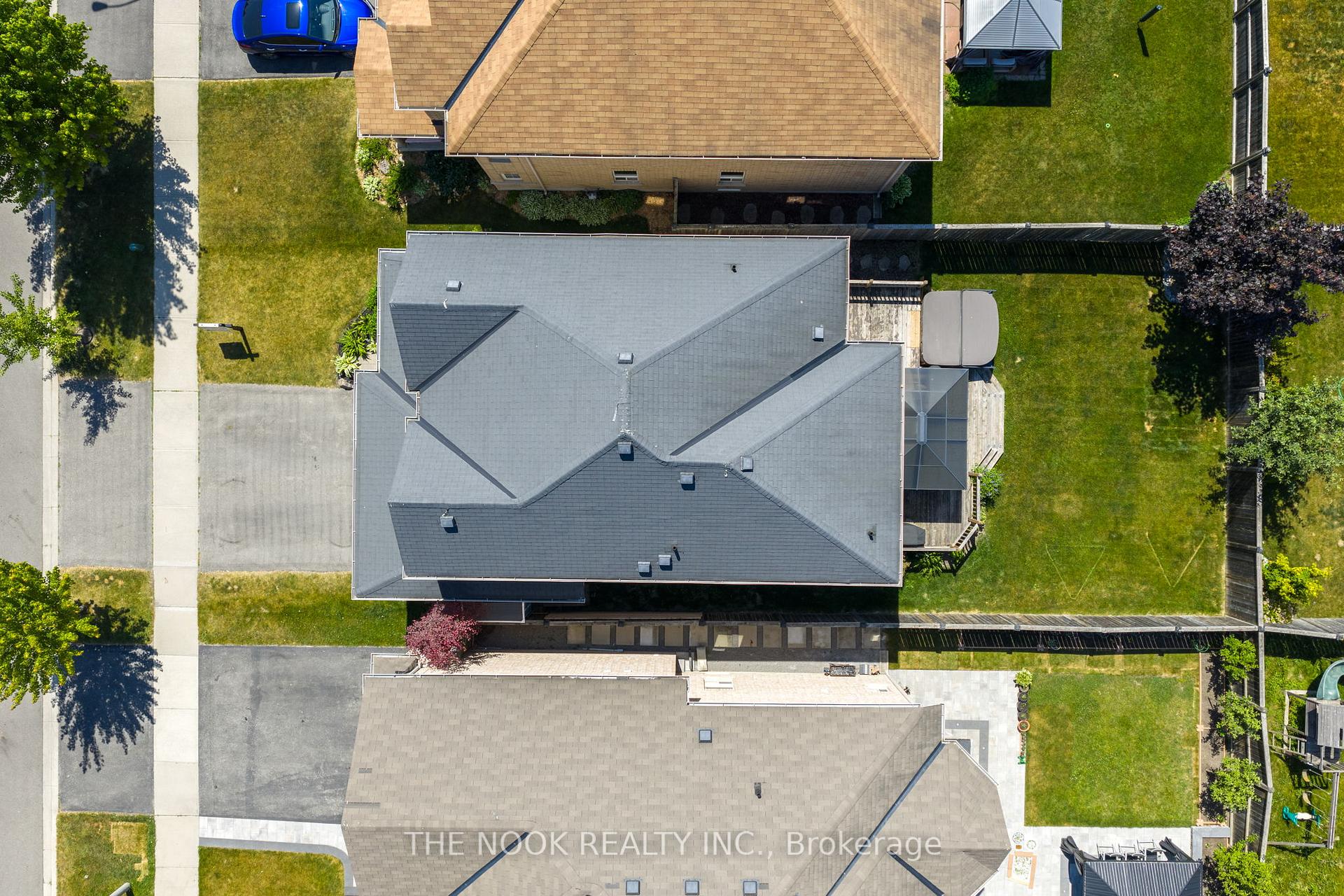 Photo 48 of 20 Kimble Avenue, Clarington, Bowmanville — HOMEH