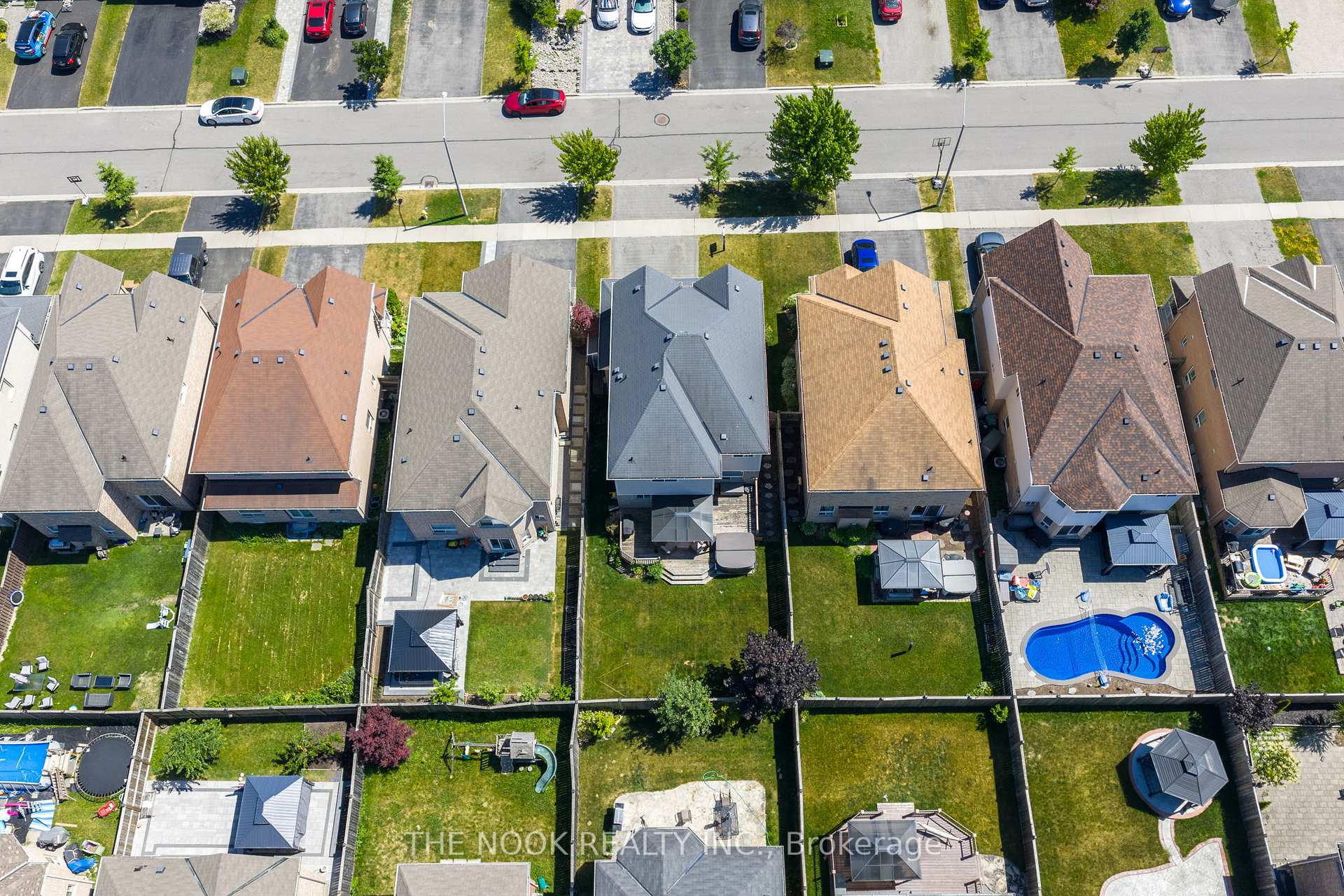 Photo 49 of 20 Kimble Avenue, Clarington, Bowmanville — HOMEH