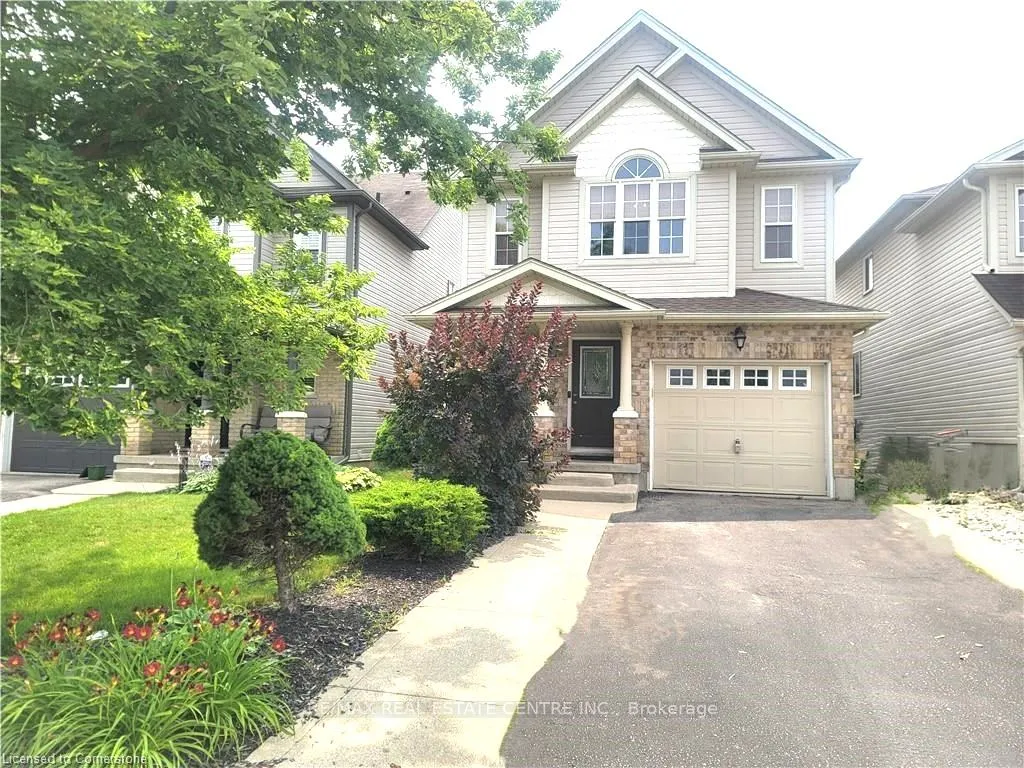 Photo 1 of 91 Red Clover Crescent N, Kitchener — HOMEH