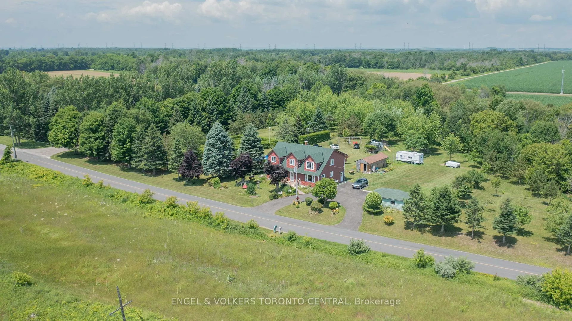 Photo 1 of 4220 Lakeshore Road, Clarington, Newcastle — HOMEH
