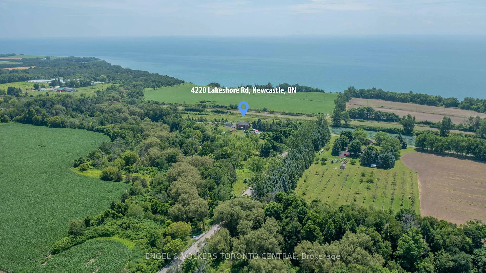 Photo 38 of 4220 Lakeshore Road, Clarington, Newcastle — HOMEH