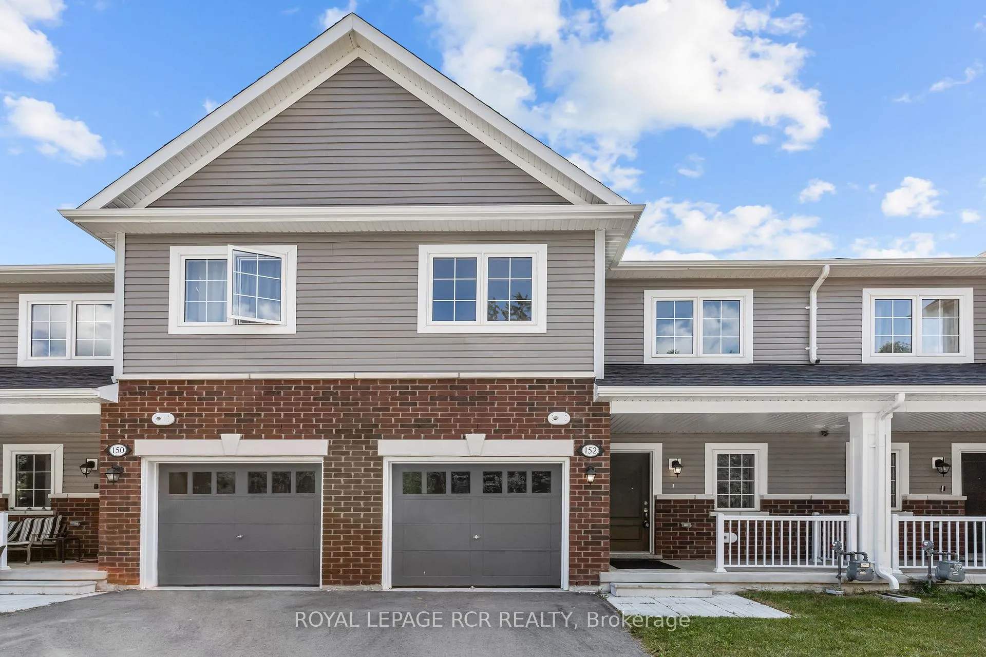 Front of 152 Winters Way