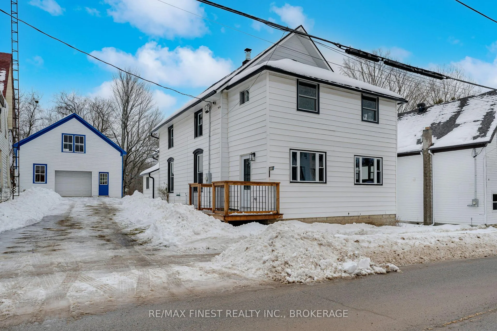 Photo 1 of 13 Kingston Street, Rideau Lakes, Rideau Lakes (South Crosby) Twp — HOMEH