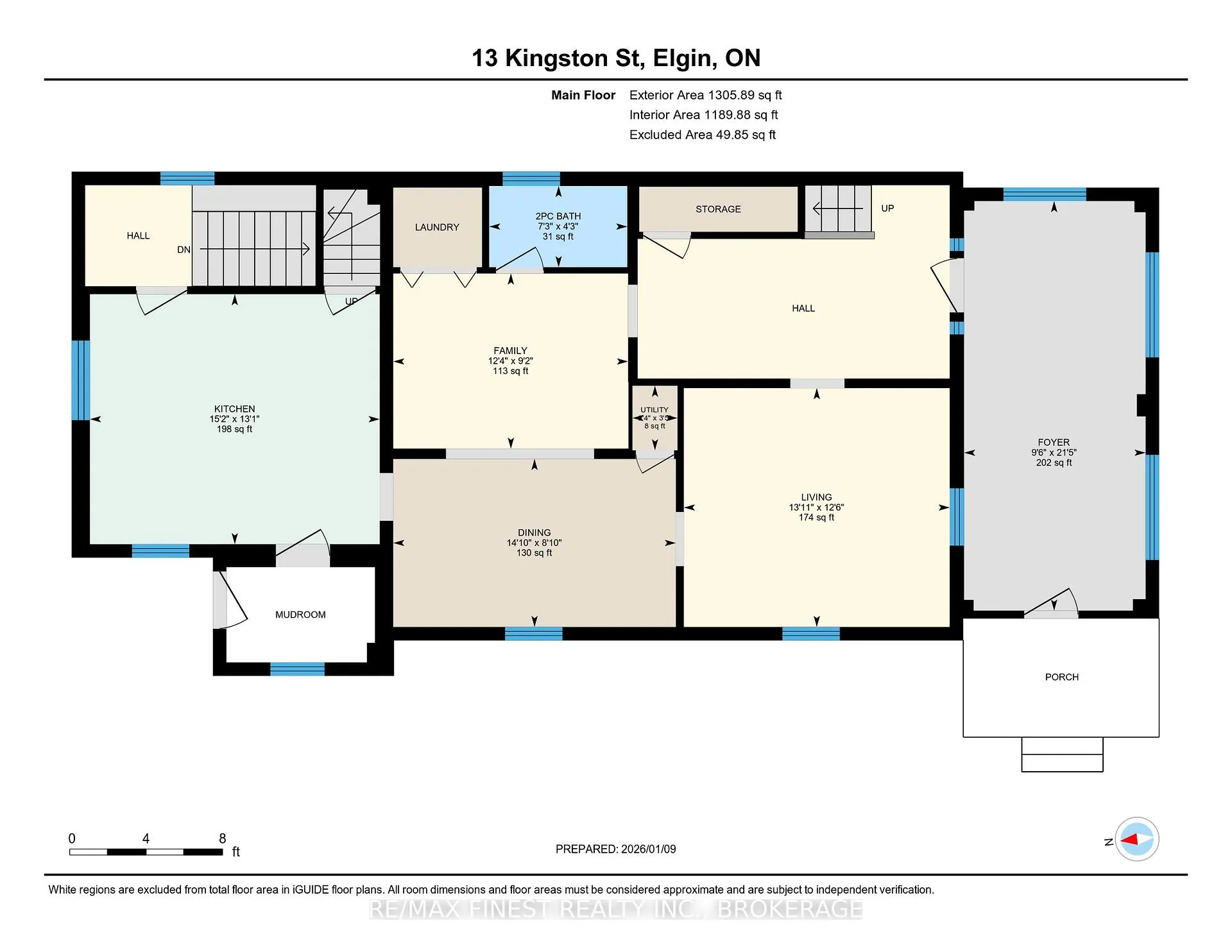 Photo 49 of 13 Kingston Street, Rideau Lakes, Rideau Lakes (South Crosby) Twp — HOMEH