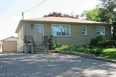 Photo 1 of Unit Main, 93 Morgan Avenue, Markham, Thornhill — HOMEH