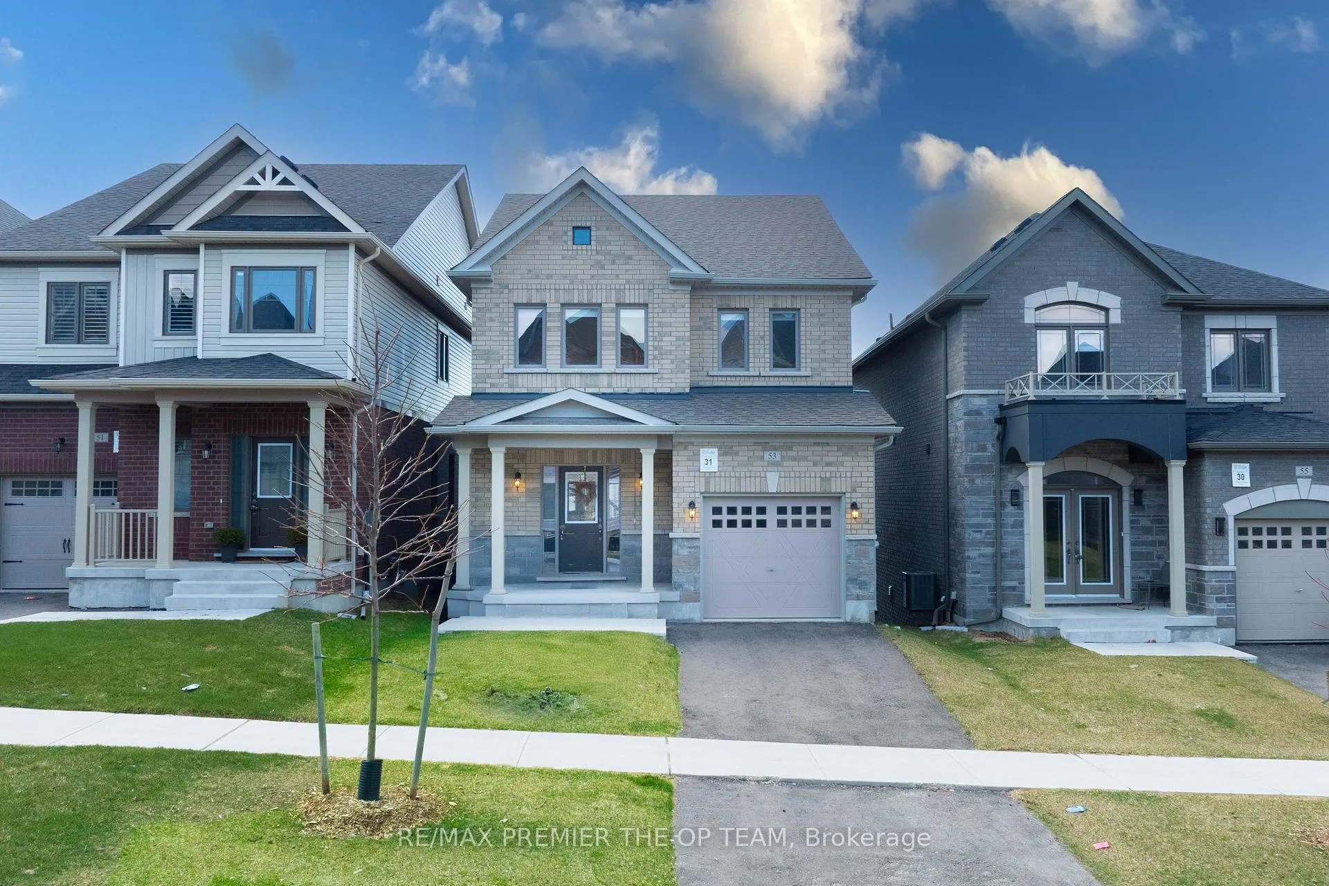 Front of 53 Janes Crescent