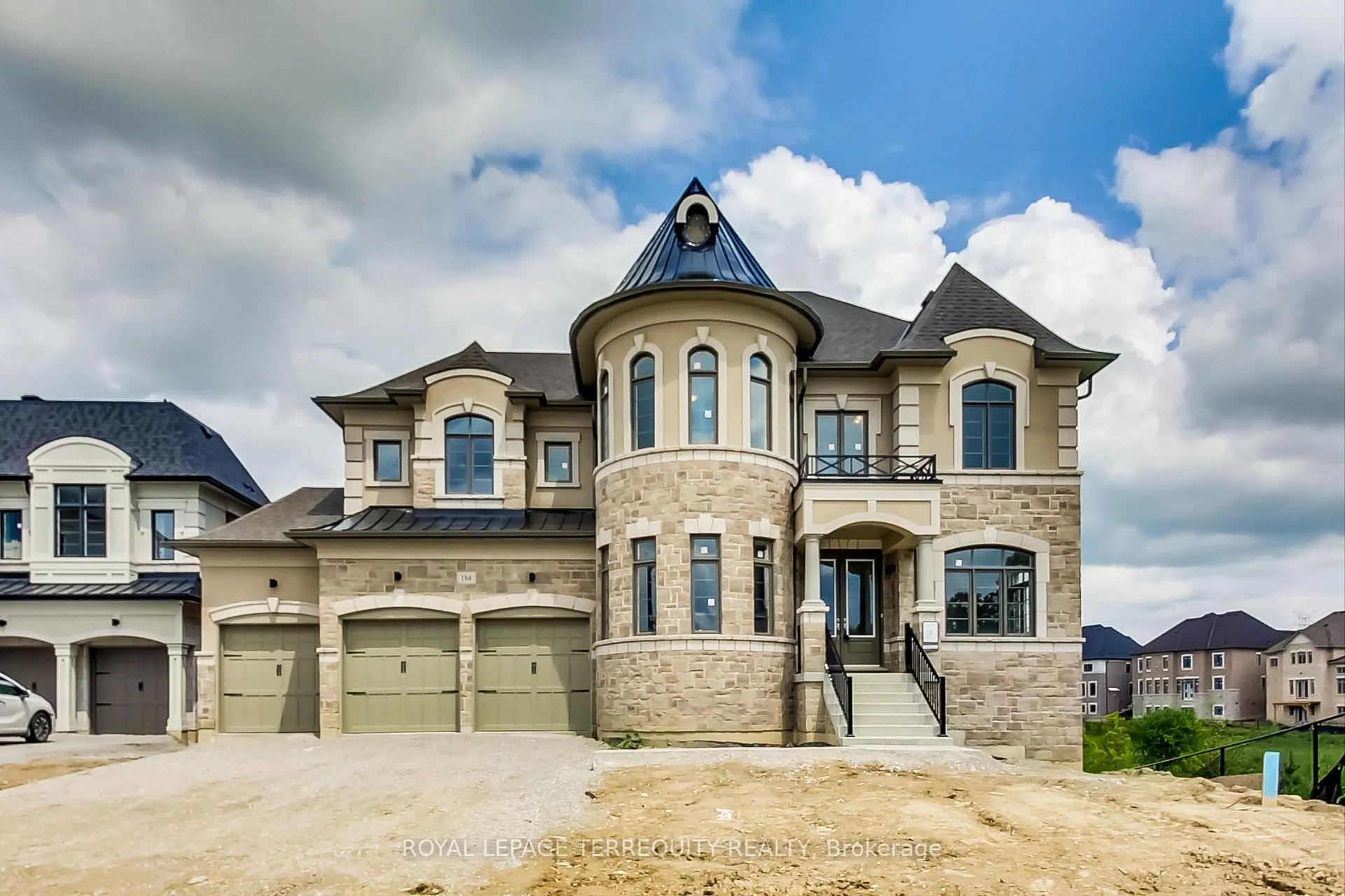 Photo 1 of 184 McMichael Avenue, Vaughan, Kleinburg — HOMEH
