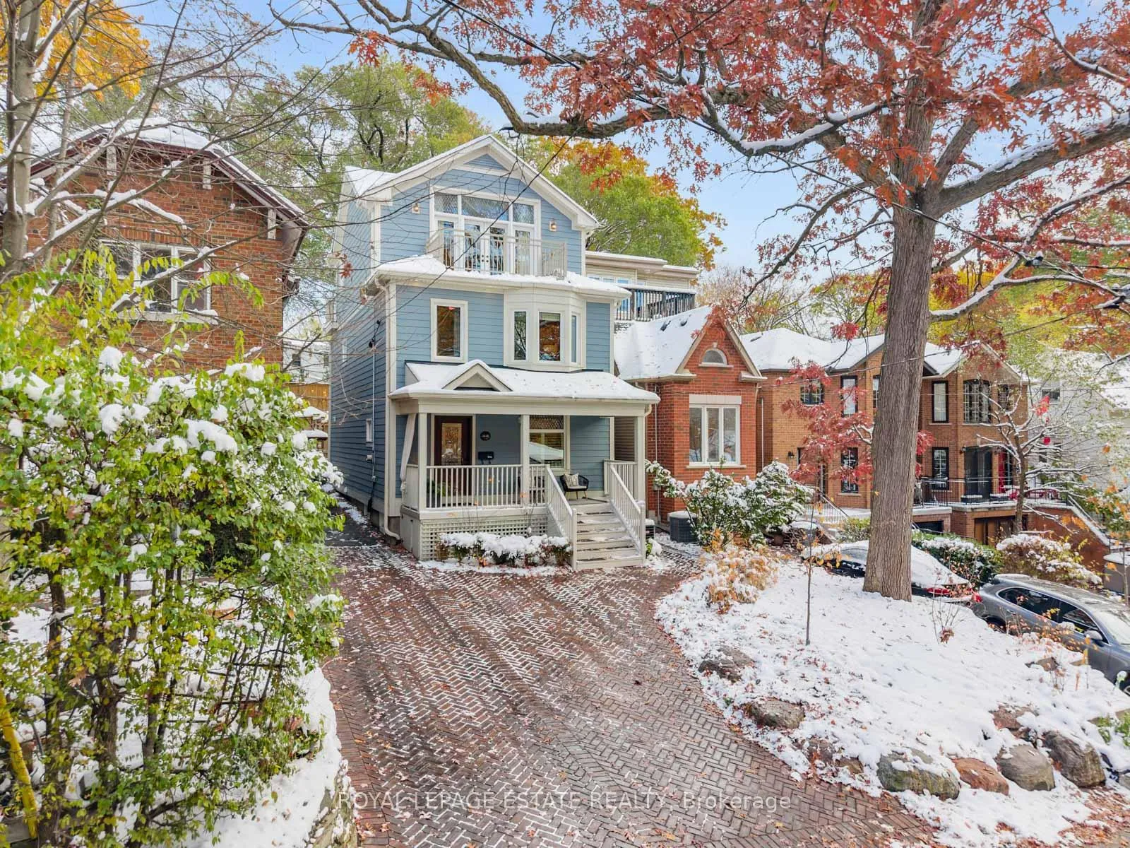 Photo 1 of 143B Silver Birch Avenue, Toronto, The Beaches — HOMEH
