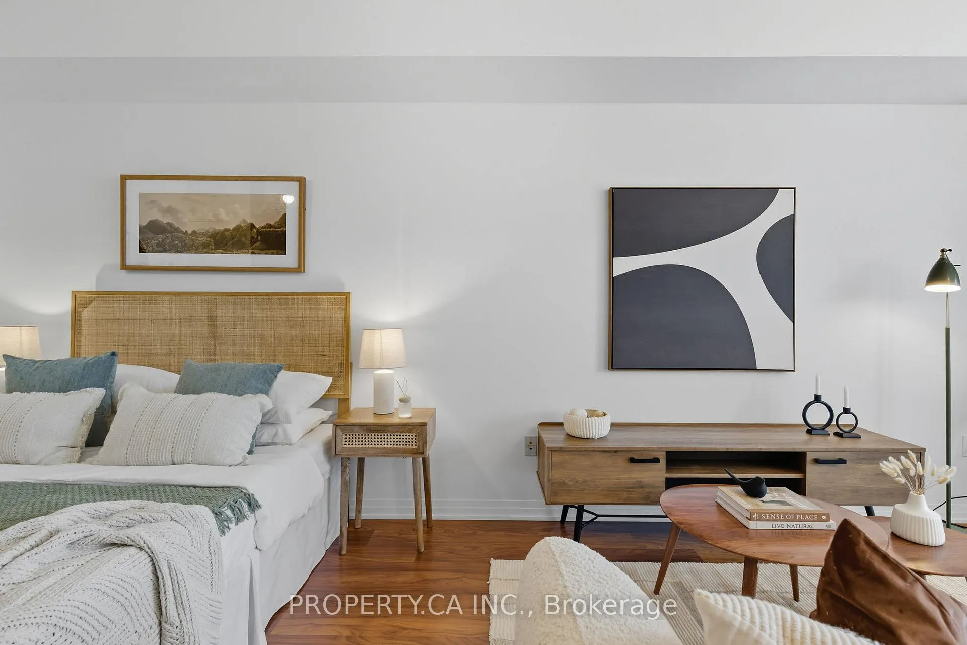 Photo 5 of Unit 720, 25 Cole Street, Toronto, Regent Park — HOMEH