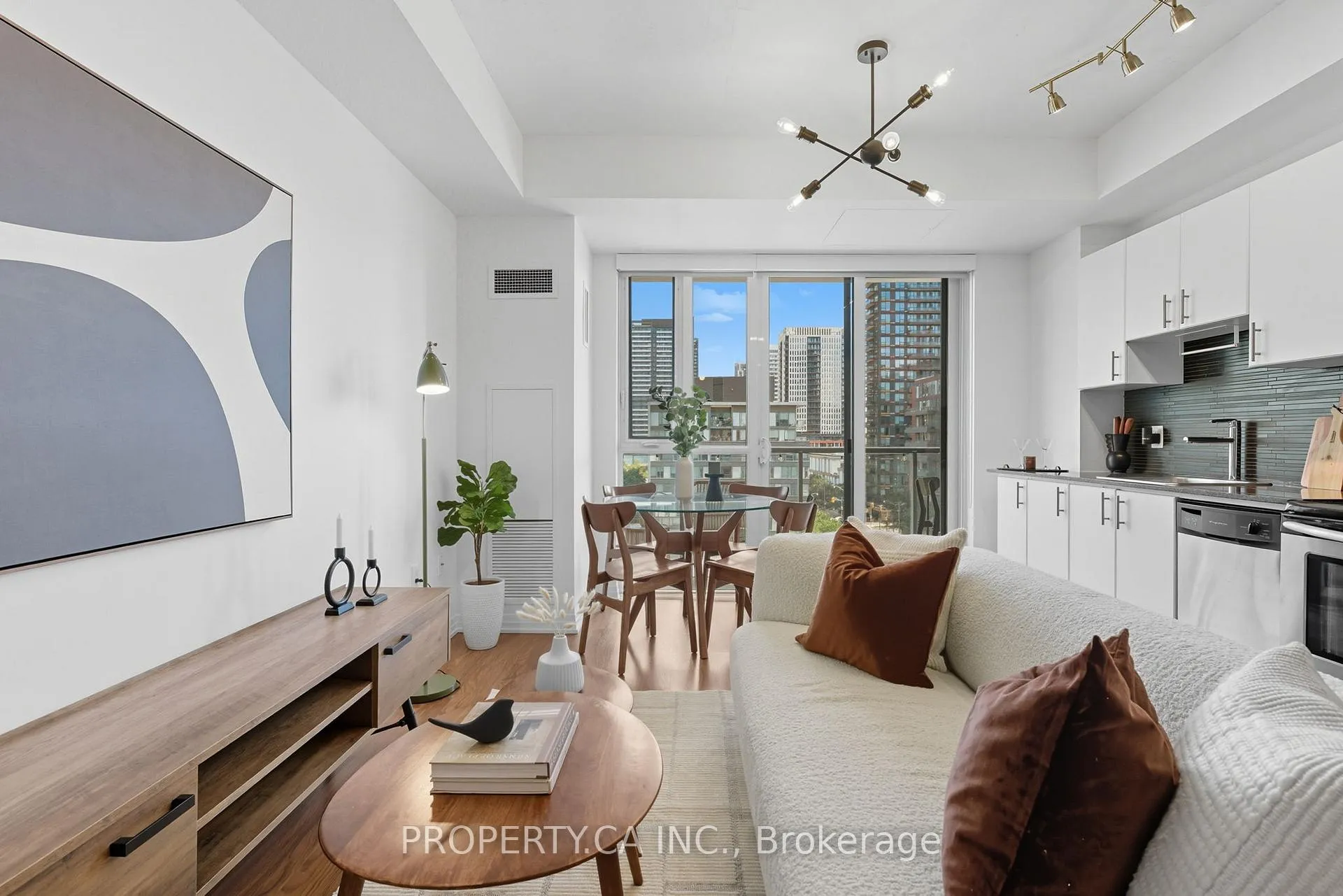 Photo 7 of Unit 720, 25 Cole Street, Toronto, Regent Park — HOMEH