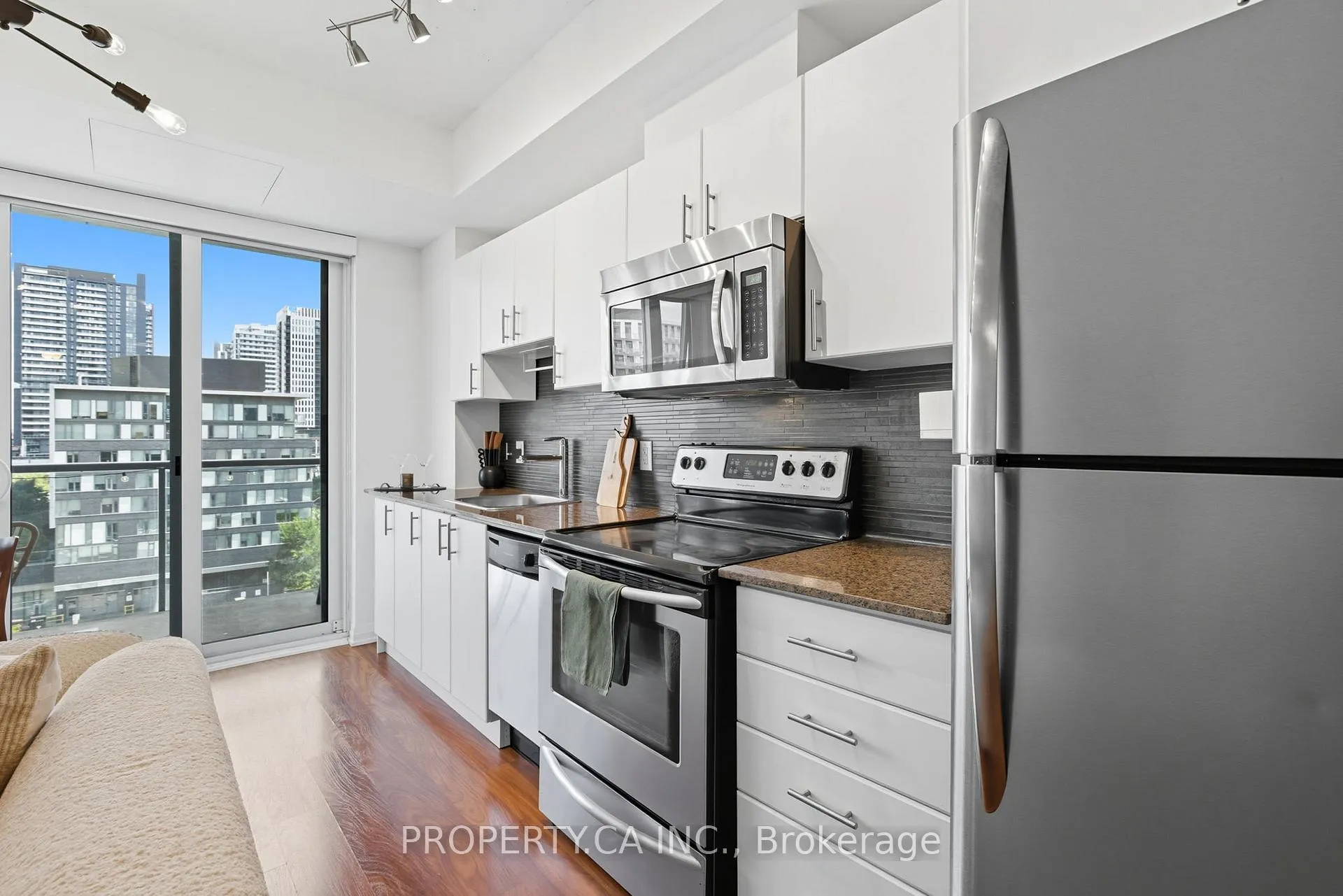 Photo 9 of Unit 720, 25 Cole Street, Toronto, Regent Park — HOMEH