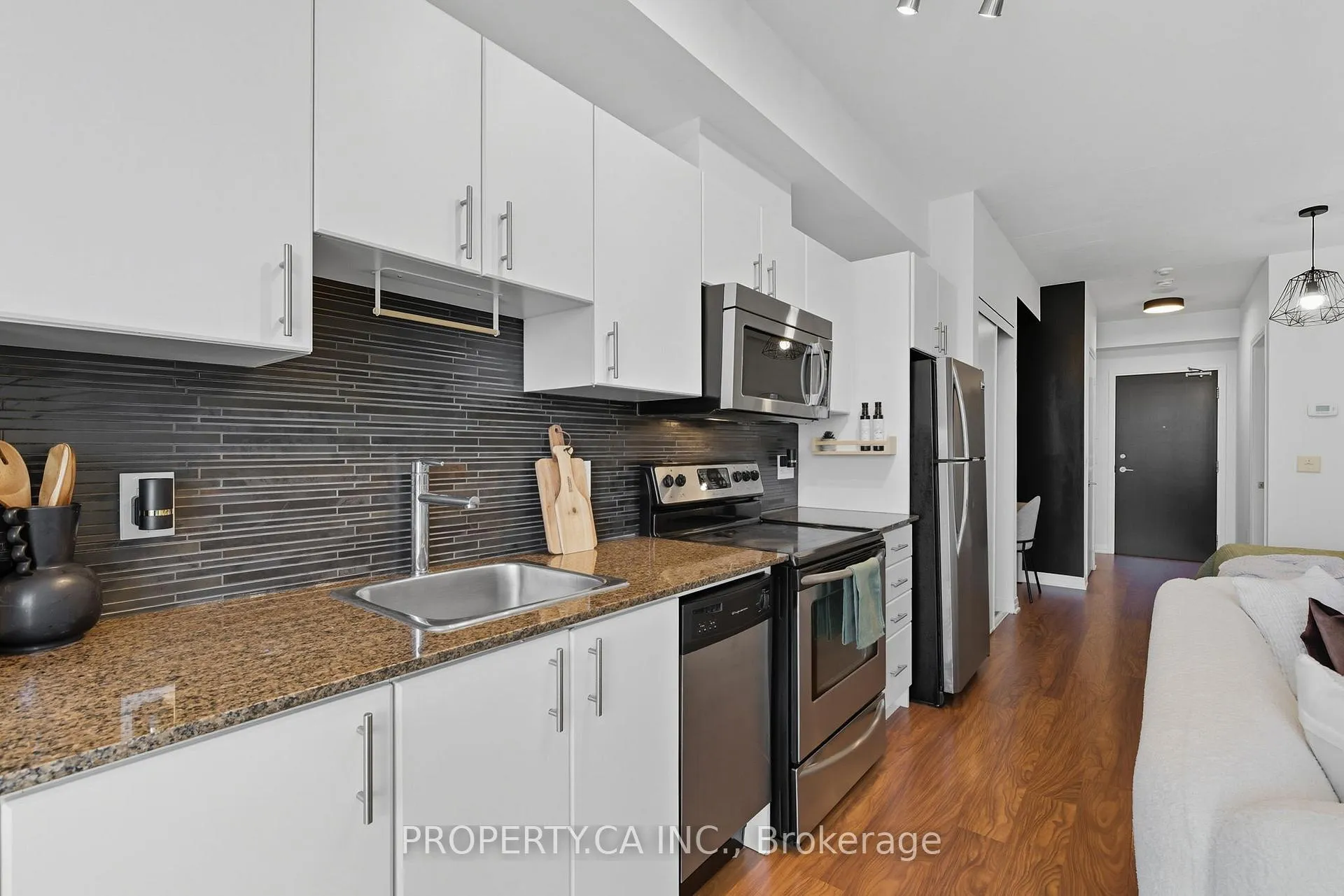 Photo 11 of Unit 720, 25 Cole Street, Toronto, Regent Park — HOMEH