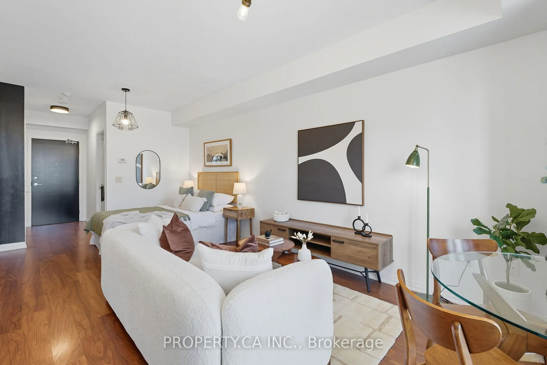 Photo 12 of Unit 720, 25 Cole Street, Toronto, Regent Park — HOMEH