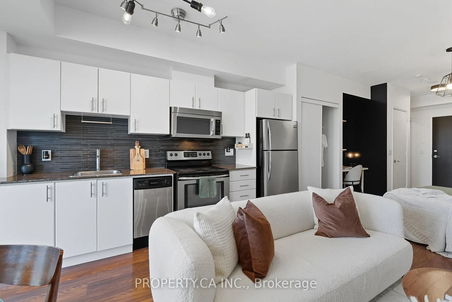 Photo 13 of Unit 720, 25 Cole Street, Toronto, Regent Park — HOMEH