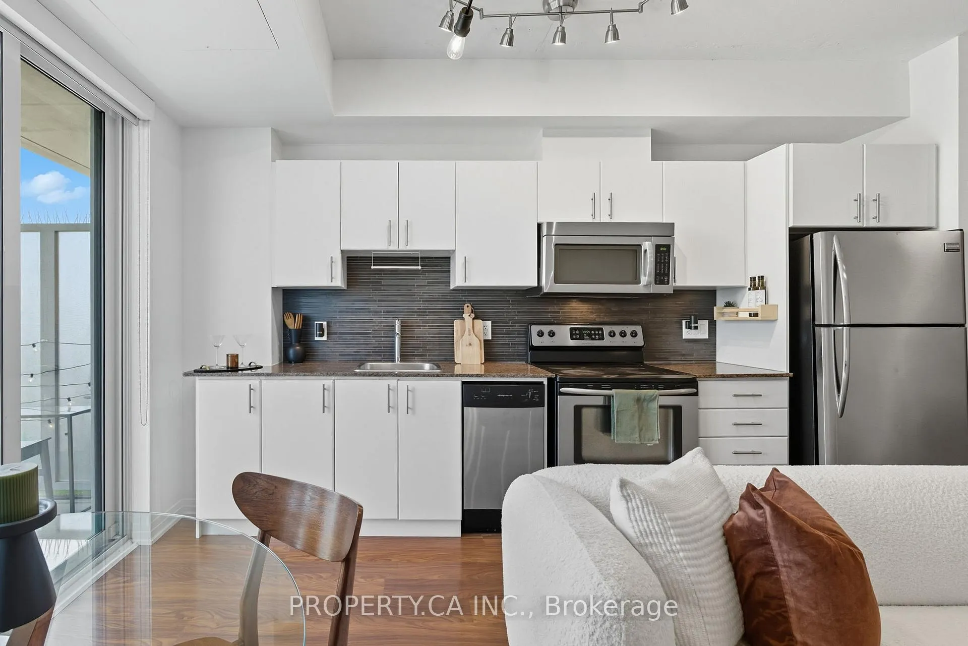 Photo 14 of Unit 720, 25 Cole Street, Toronto, Regent Park — HOMEH