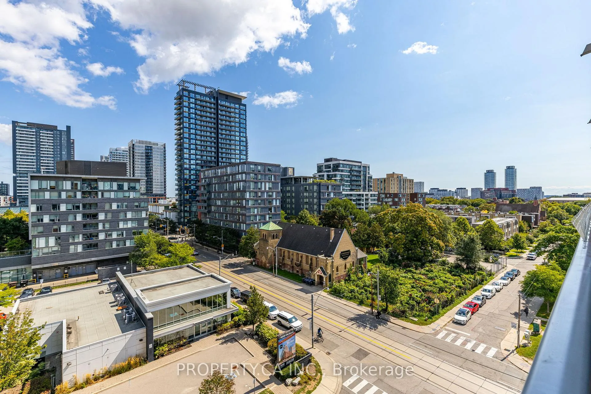 Photo 22 of Unit 720, 25 Cole Street, Toronto, Regent Park — HOMEH