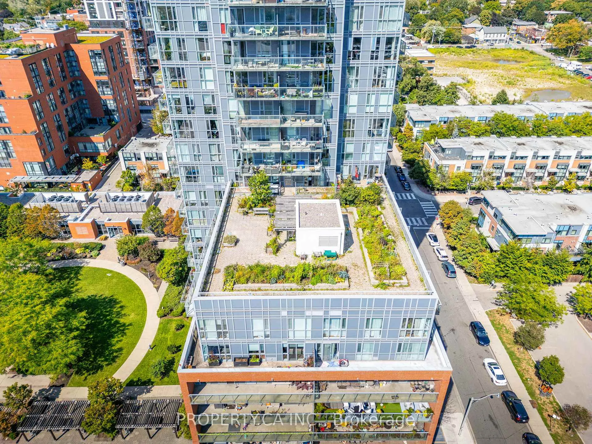 Photo 24 of Unit 720, 25 Cole Street, Toronto, Regent Park — HOMEH