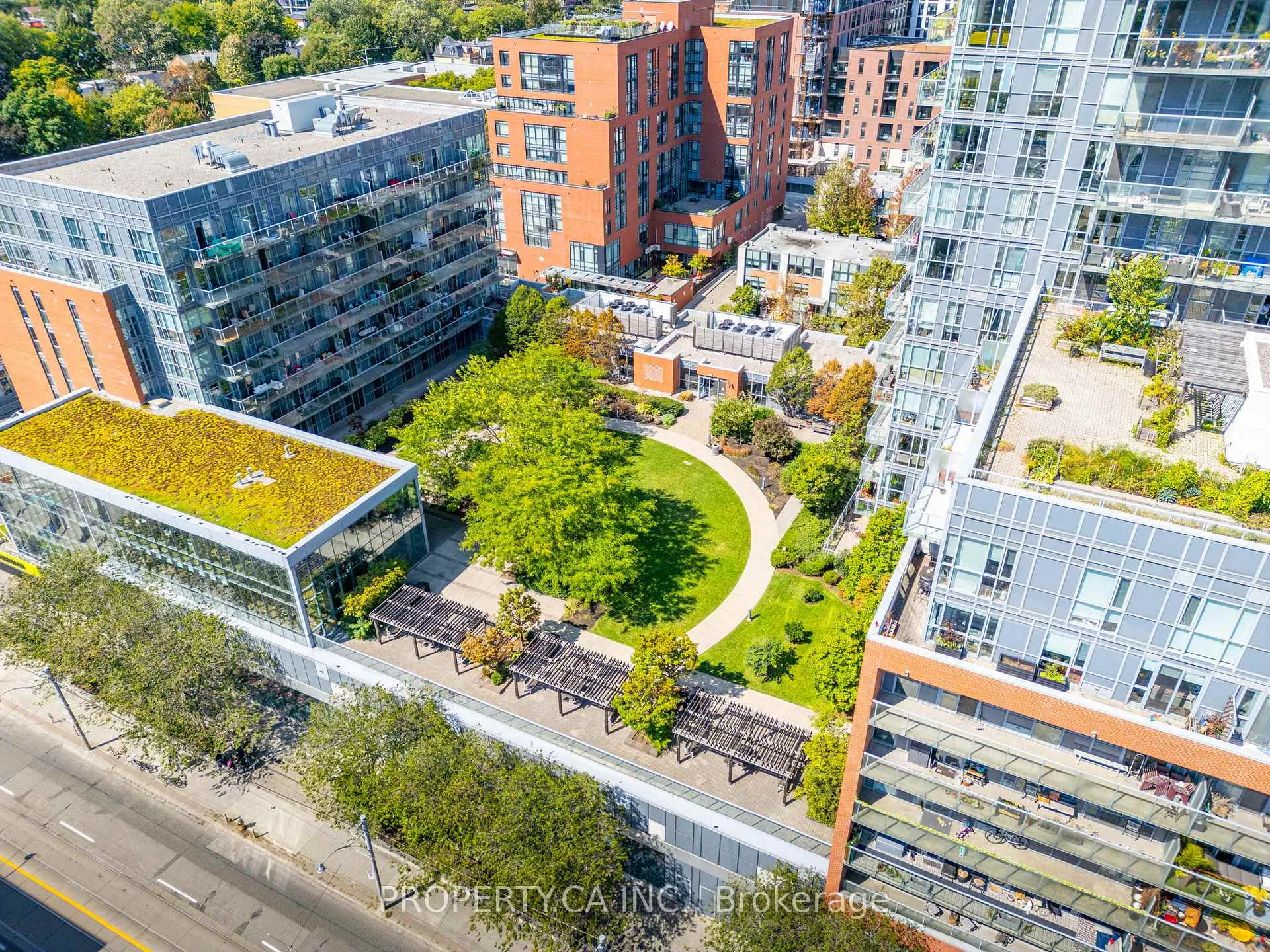 Photo 25 of Unit 720, 25 Cole Street, Toronto, Regent Park — HOMEH