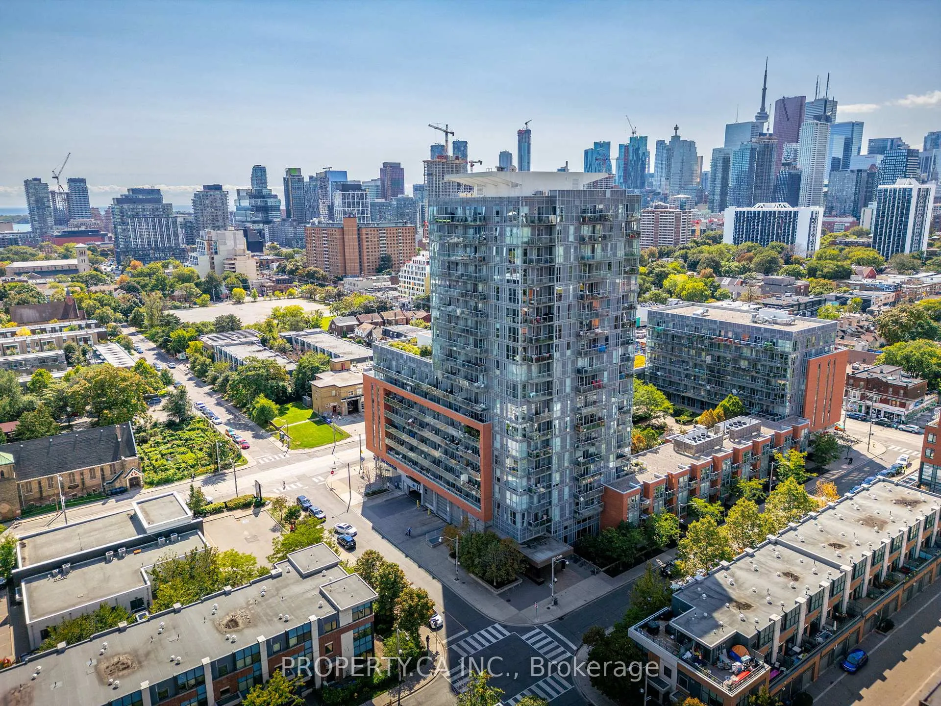 Photo 27 of Unit 720, 25 Cole Street, Toronto, Regent Park — HOMEH