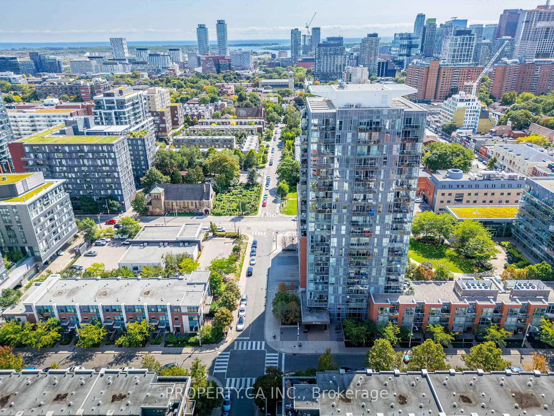 Photo 28 of Unit 720, 25 Cole Street, Toronto, Regent Park — HOMEH